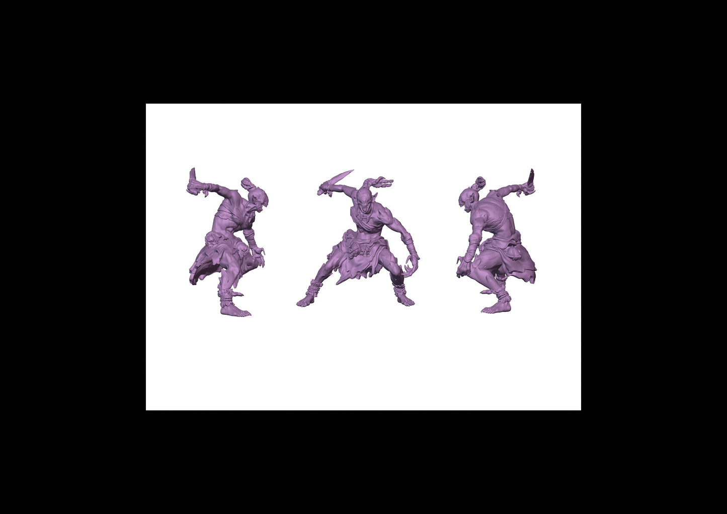The eyeless - The Eyeless Berserker