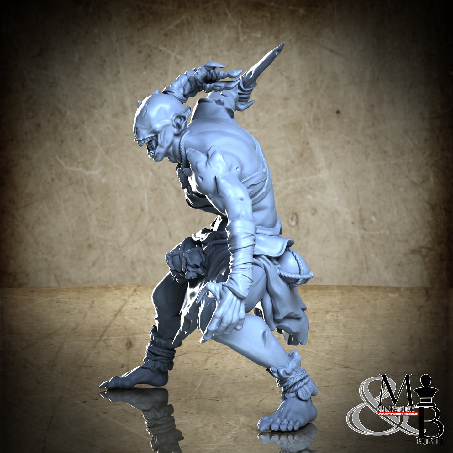 The eyeless - The Eyeless Berserker