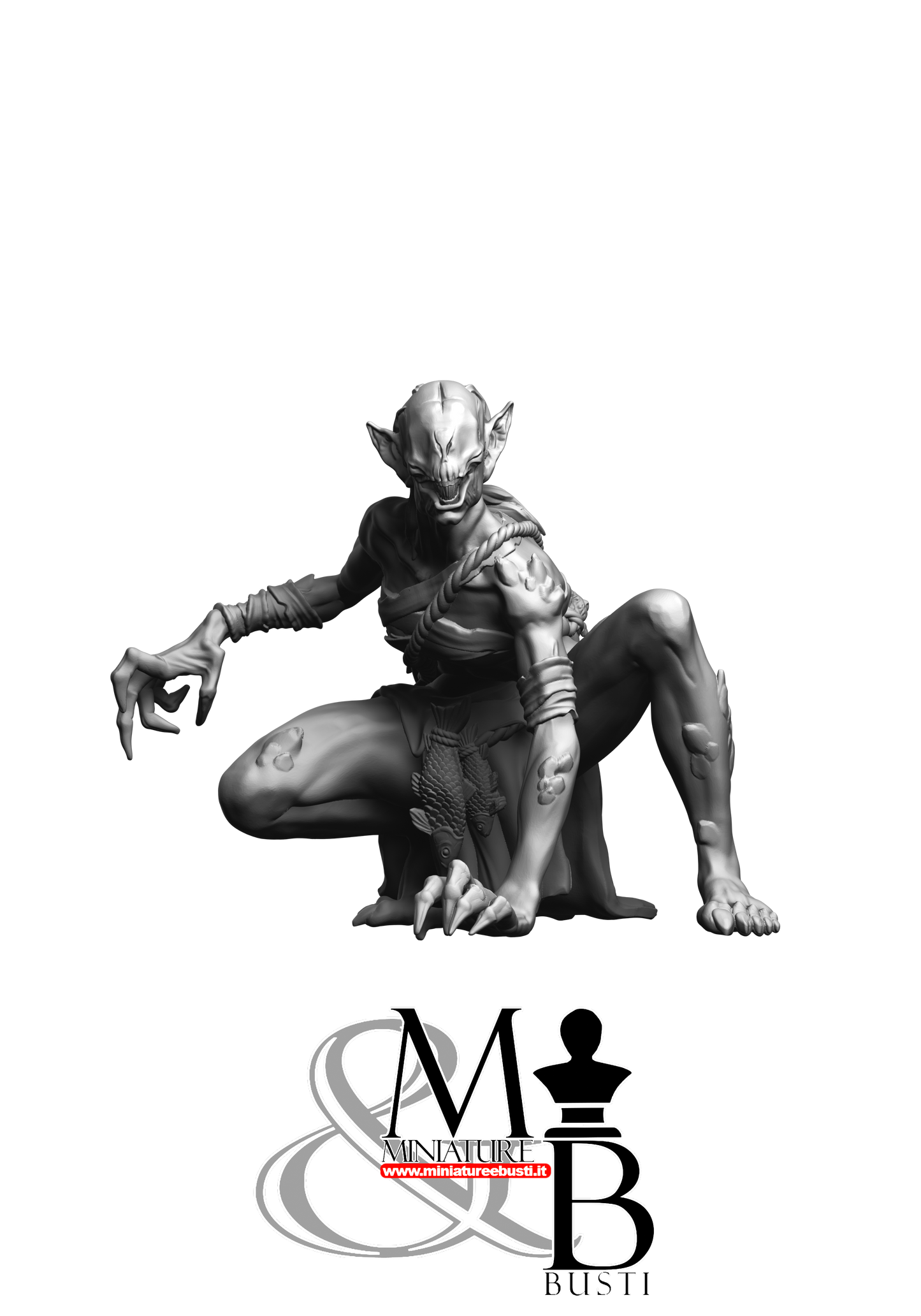 The eyeless - Eyeless Hunter
