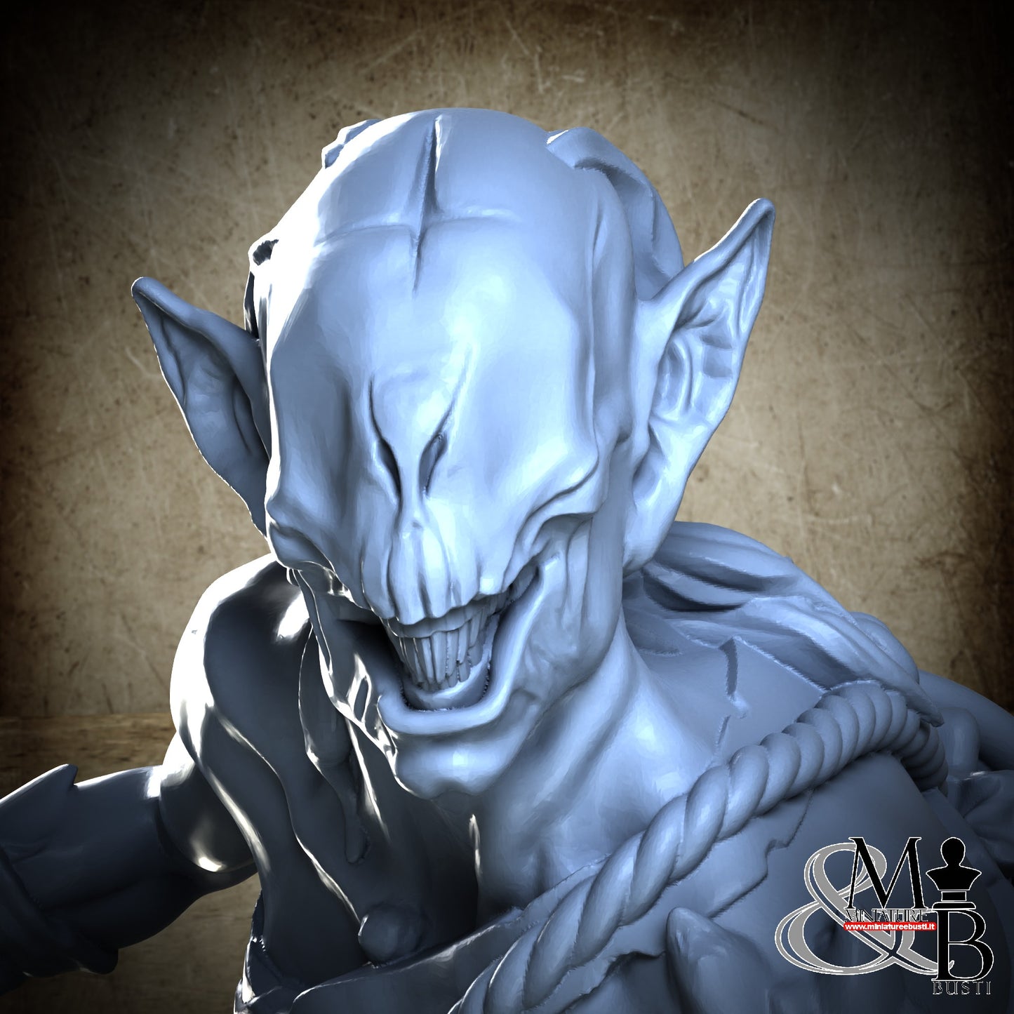 The eyeless - Eyeless Hunter