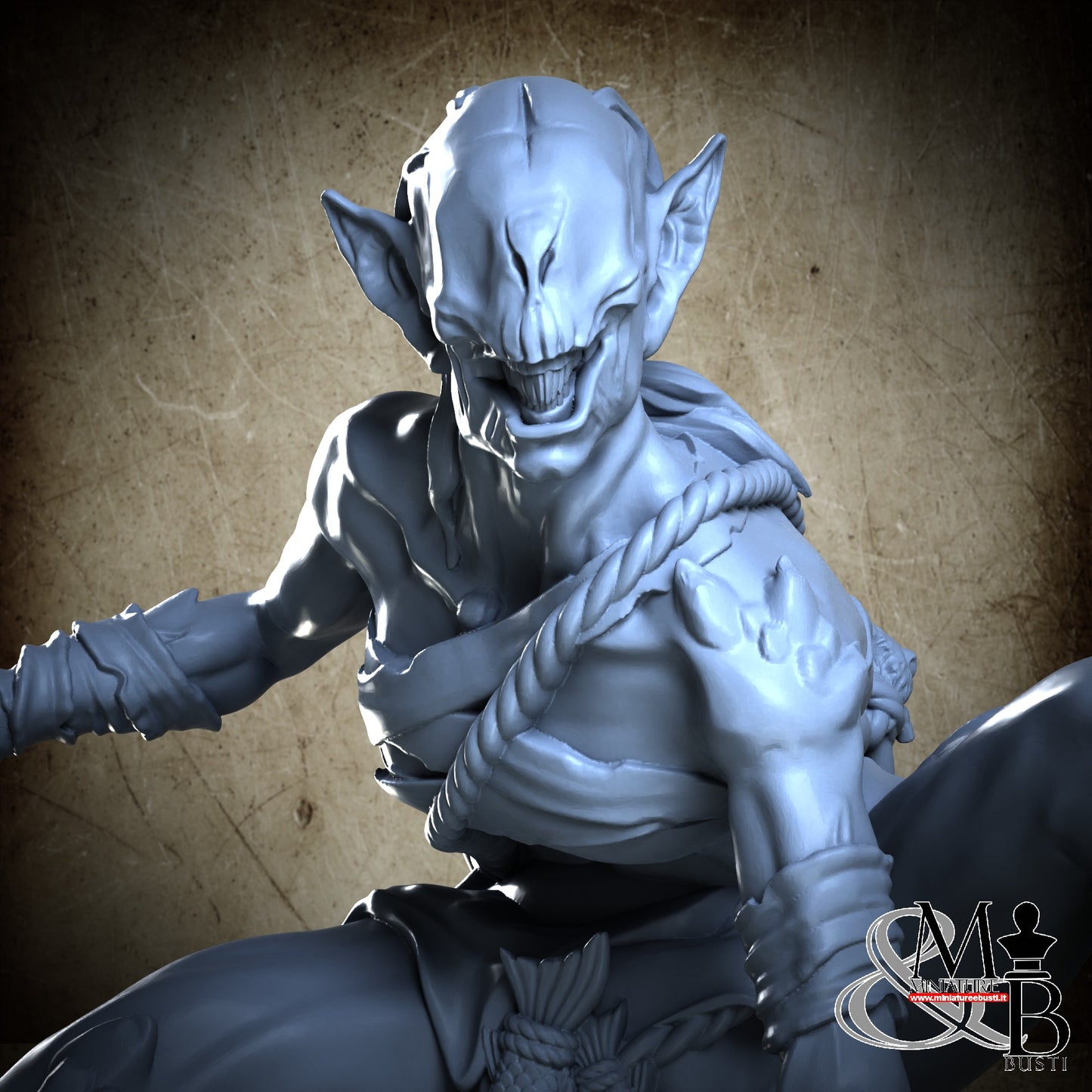 The eyeless - Eyeless Hunter