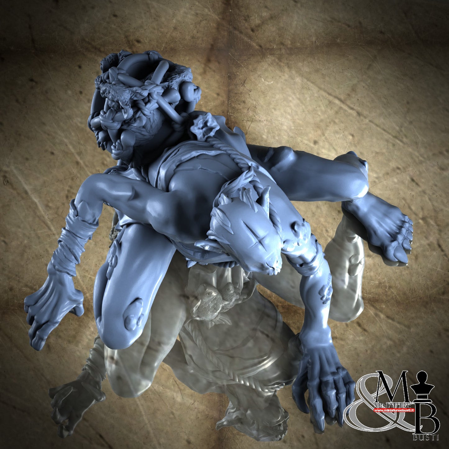 The eyeless - Eyeless Hunter
