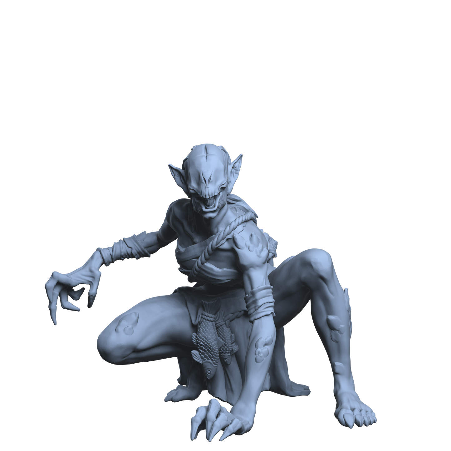 The eyeless - Eyeless Hunter