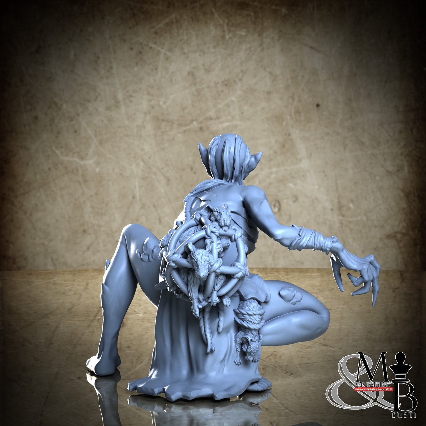 The eyeless - Eyeless Hunter