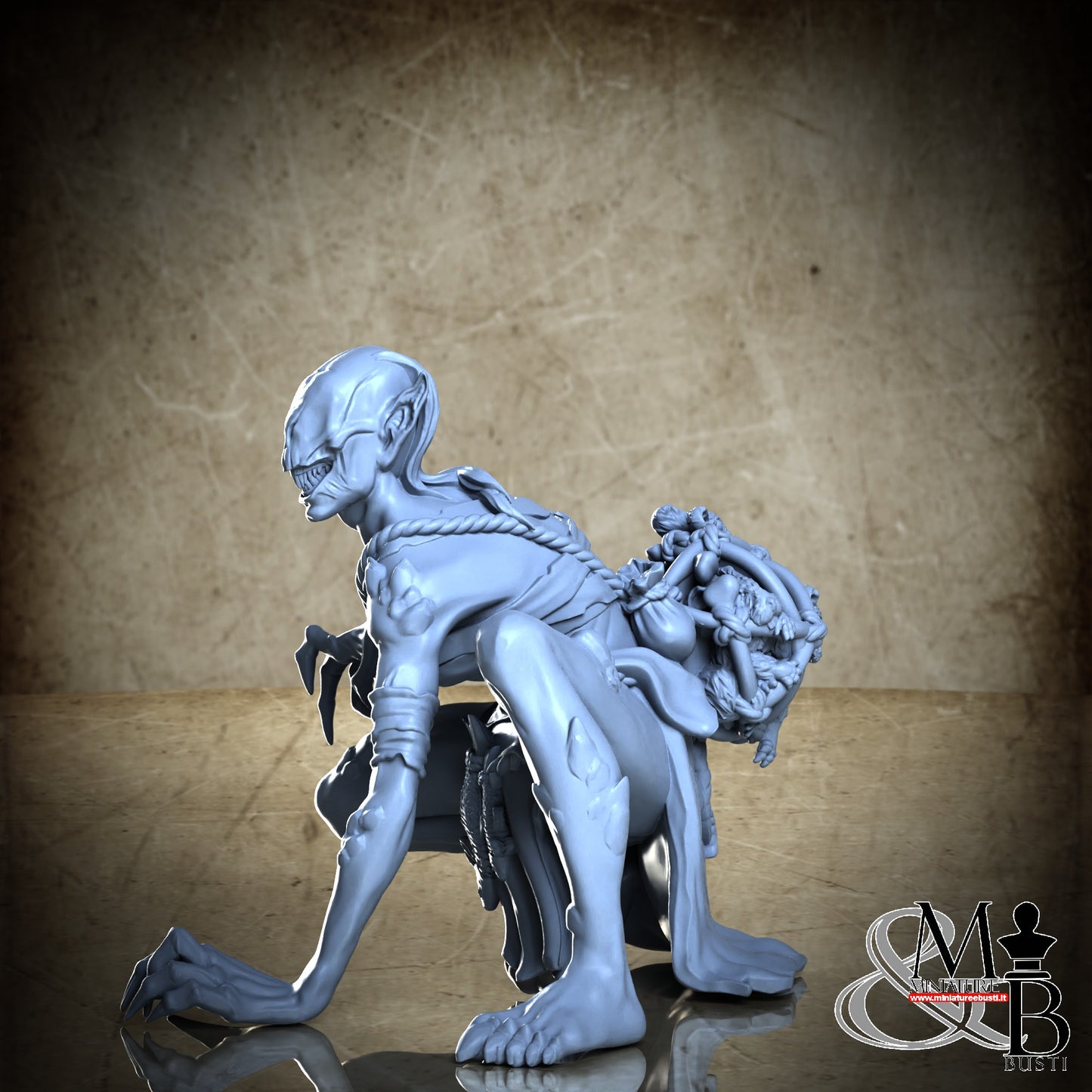 The eyeless - Eyeless Hunter