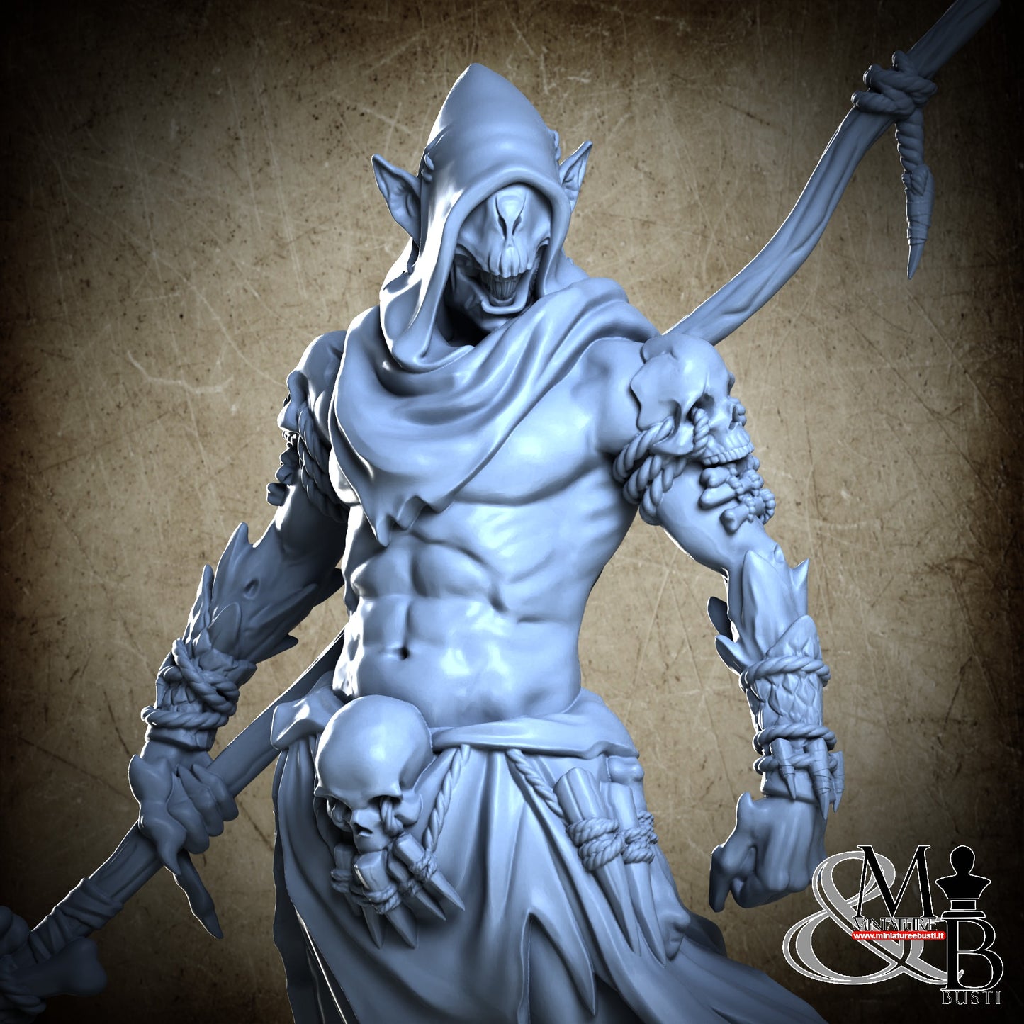 The eyeless - Eyeless Warrior