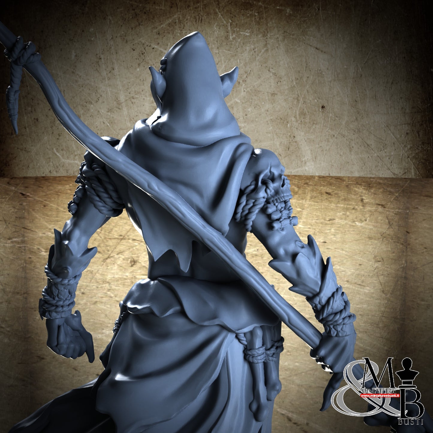 The eyeless - Eyeless Warrior