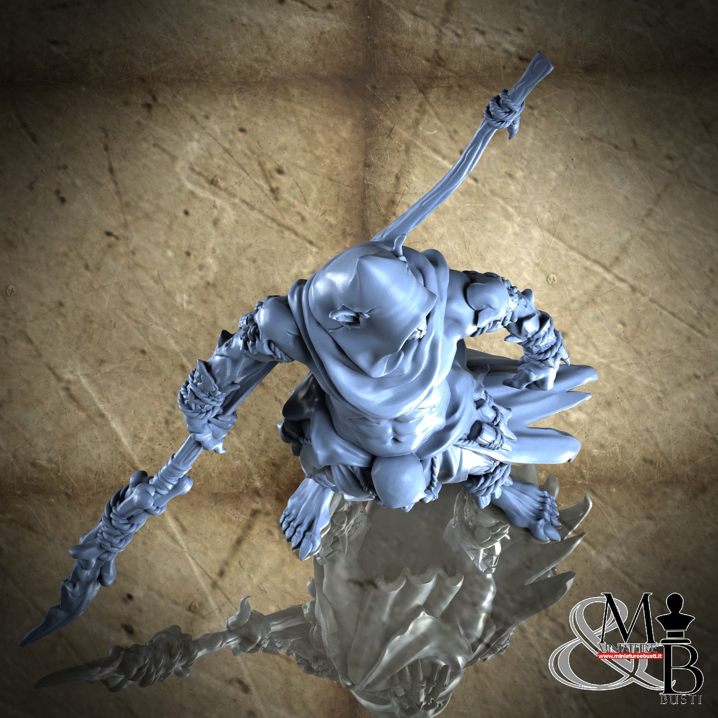 The eyeless - Eyeless Warrior