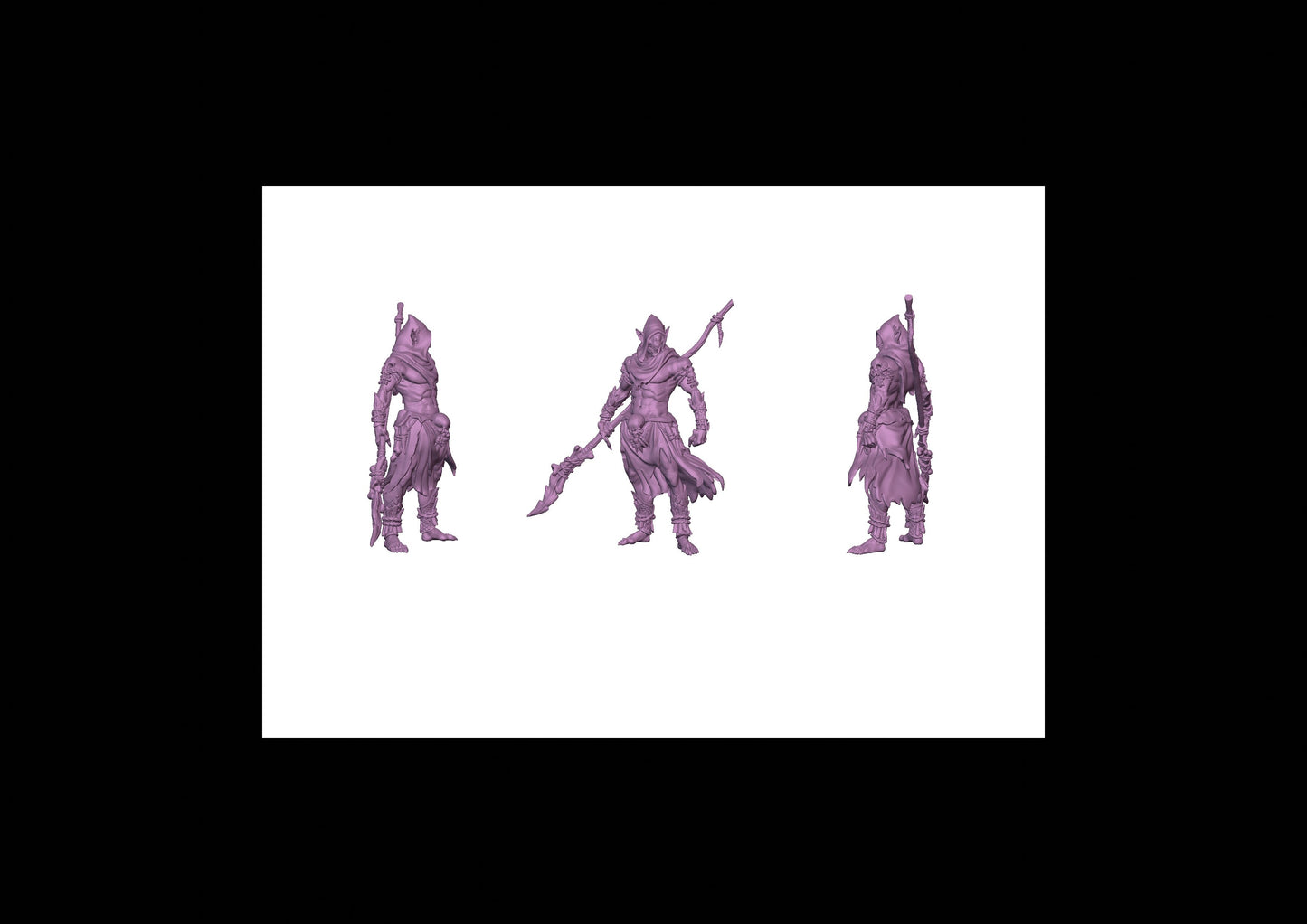 The eyeless - Eyeless Warrior