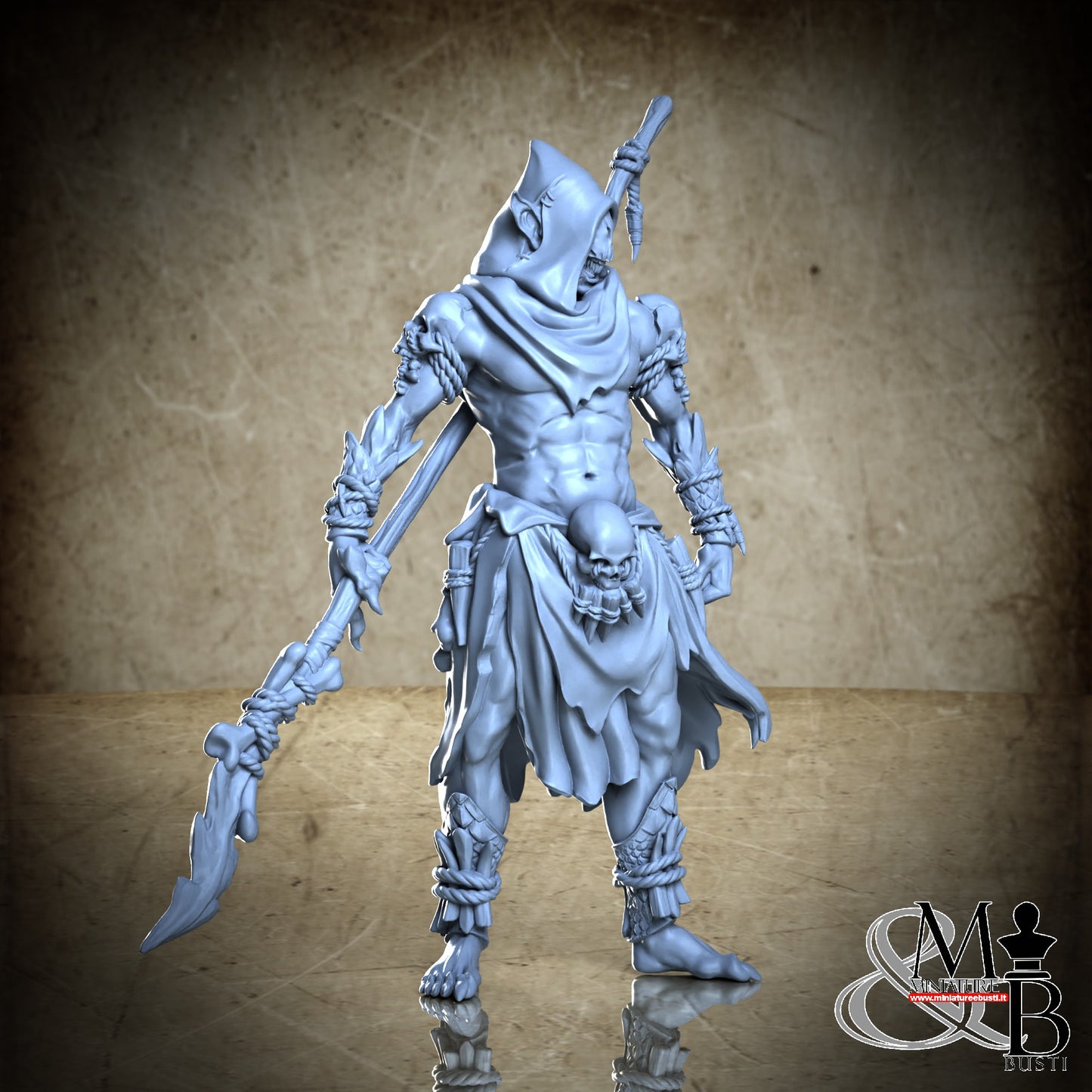 The eyeless - Eyeless Warrior