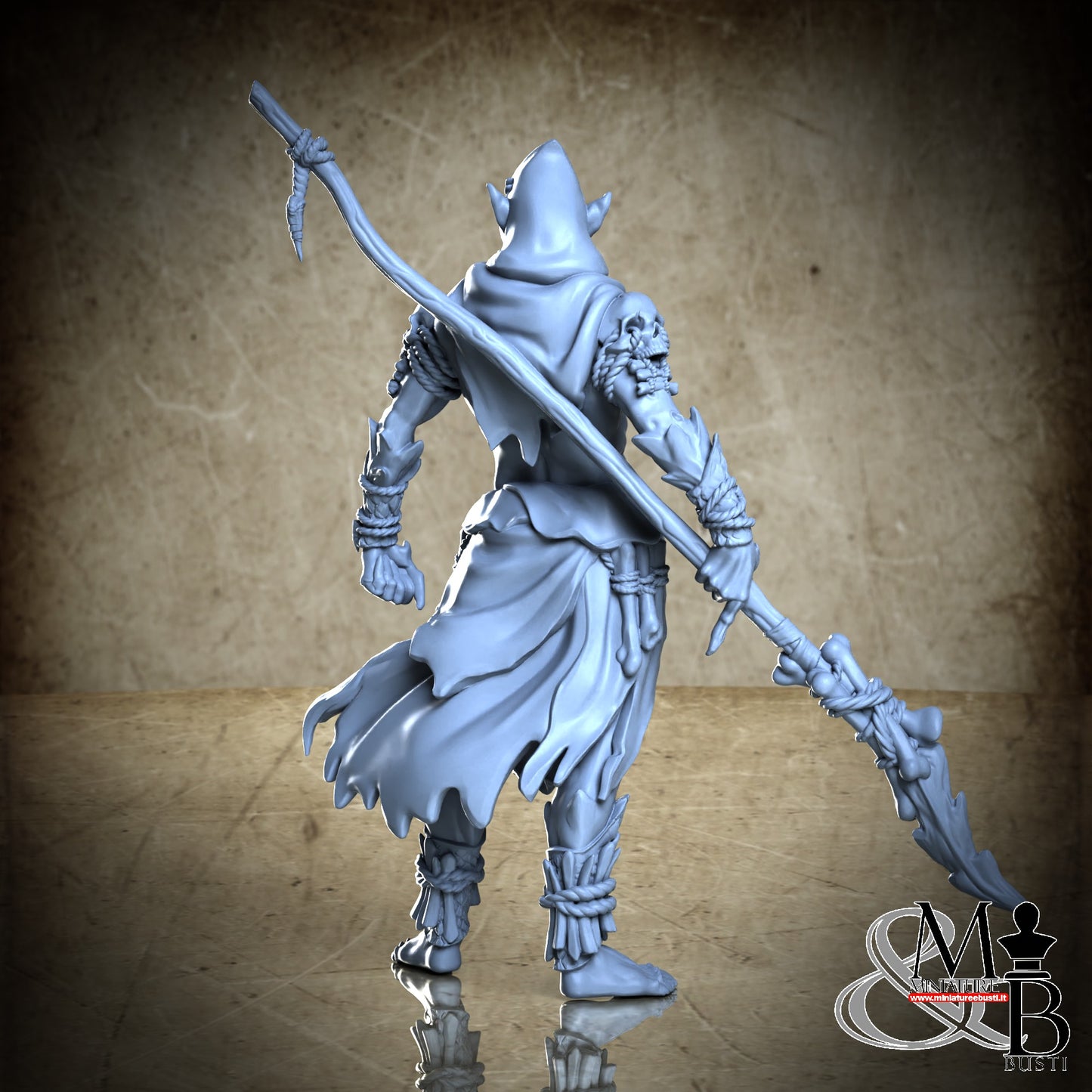 The eyeless - Eyeless Warrior