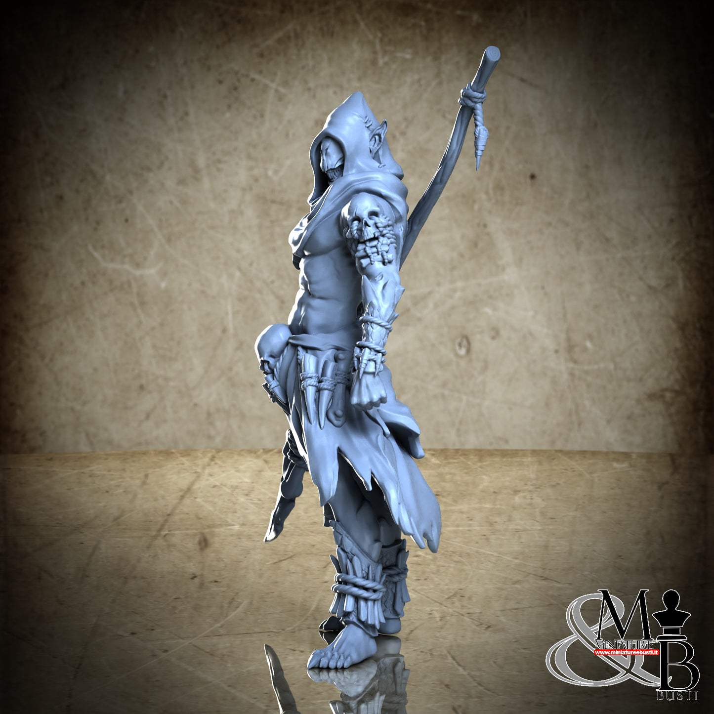 The eyeless - Eyeless Warrior
