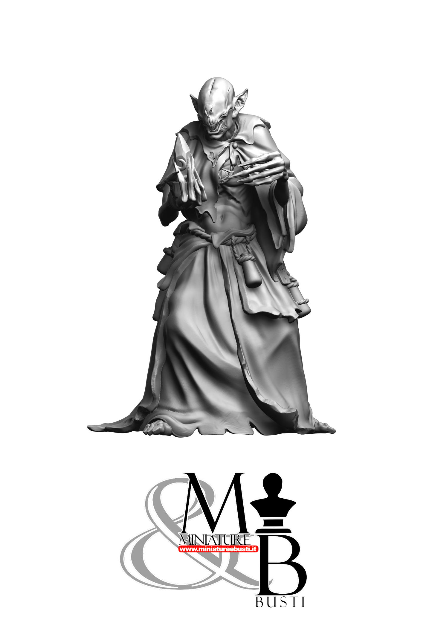 The eyeless - Eyeless Wizard