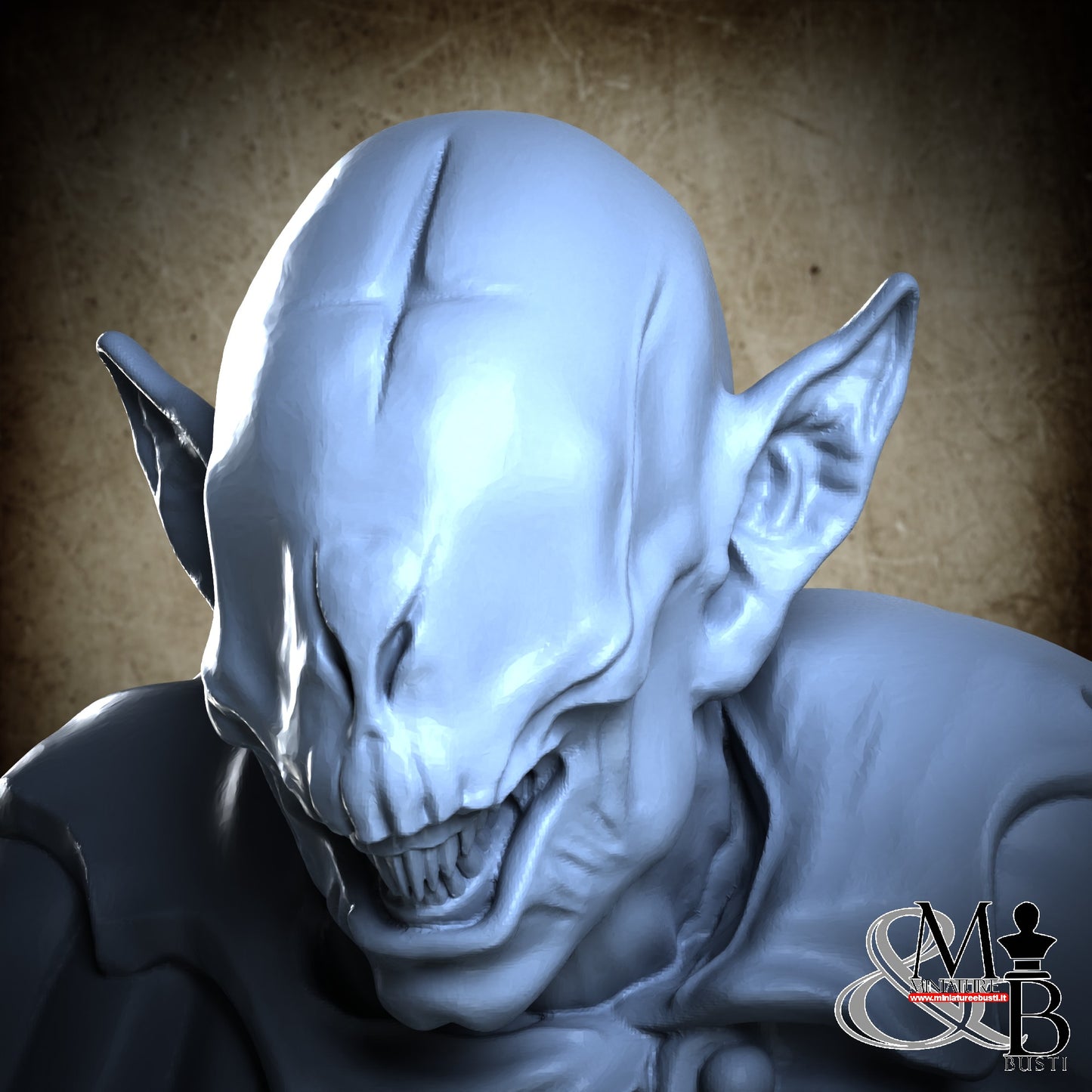 The eyeless - Eyeless Wizard