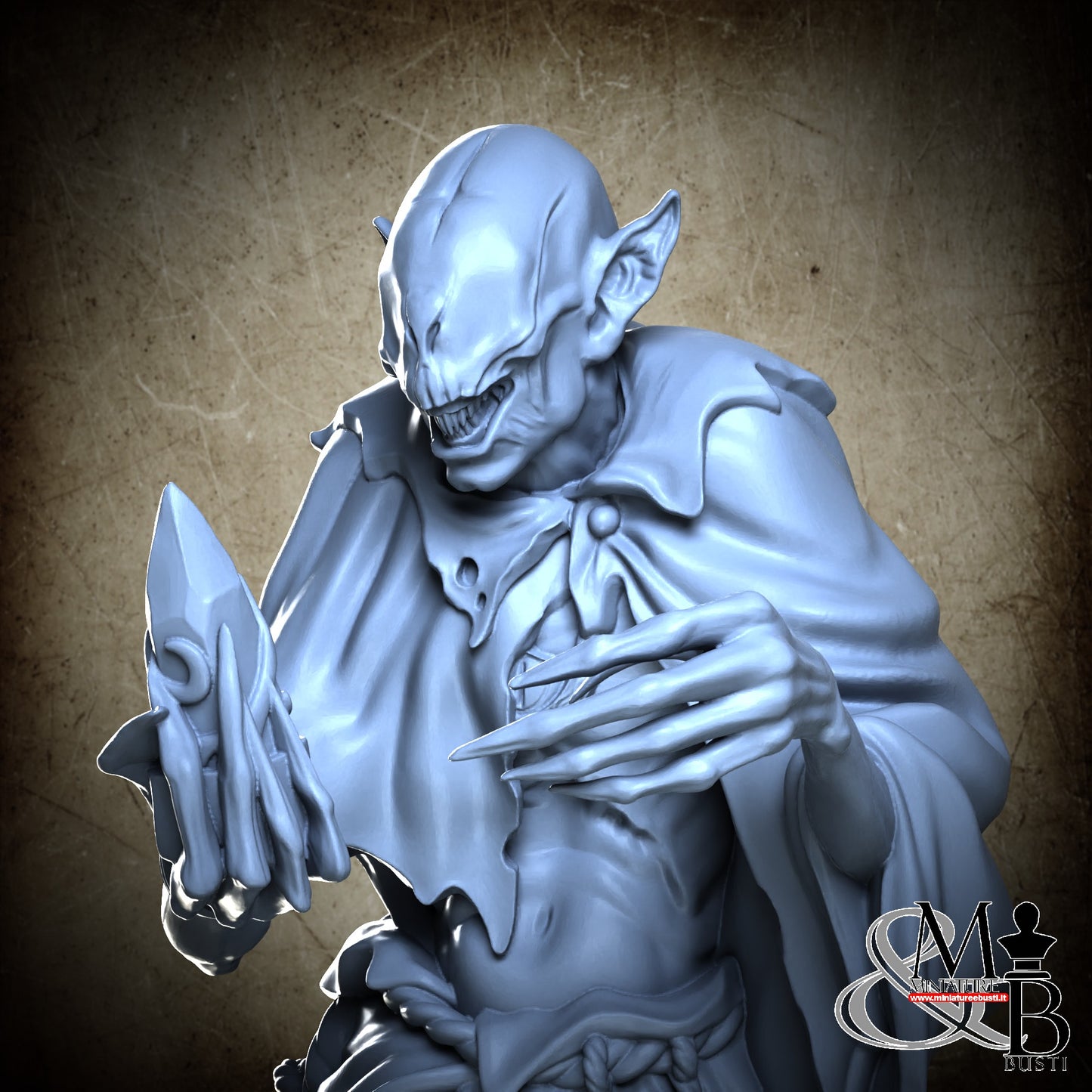 The eyeless - Eyeless Wizard