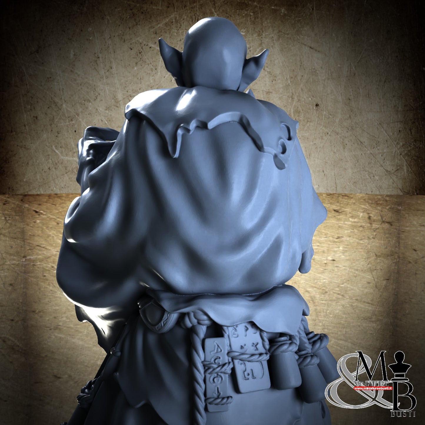 The eyeless - Eyeless Wizard