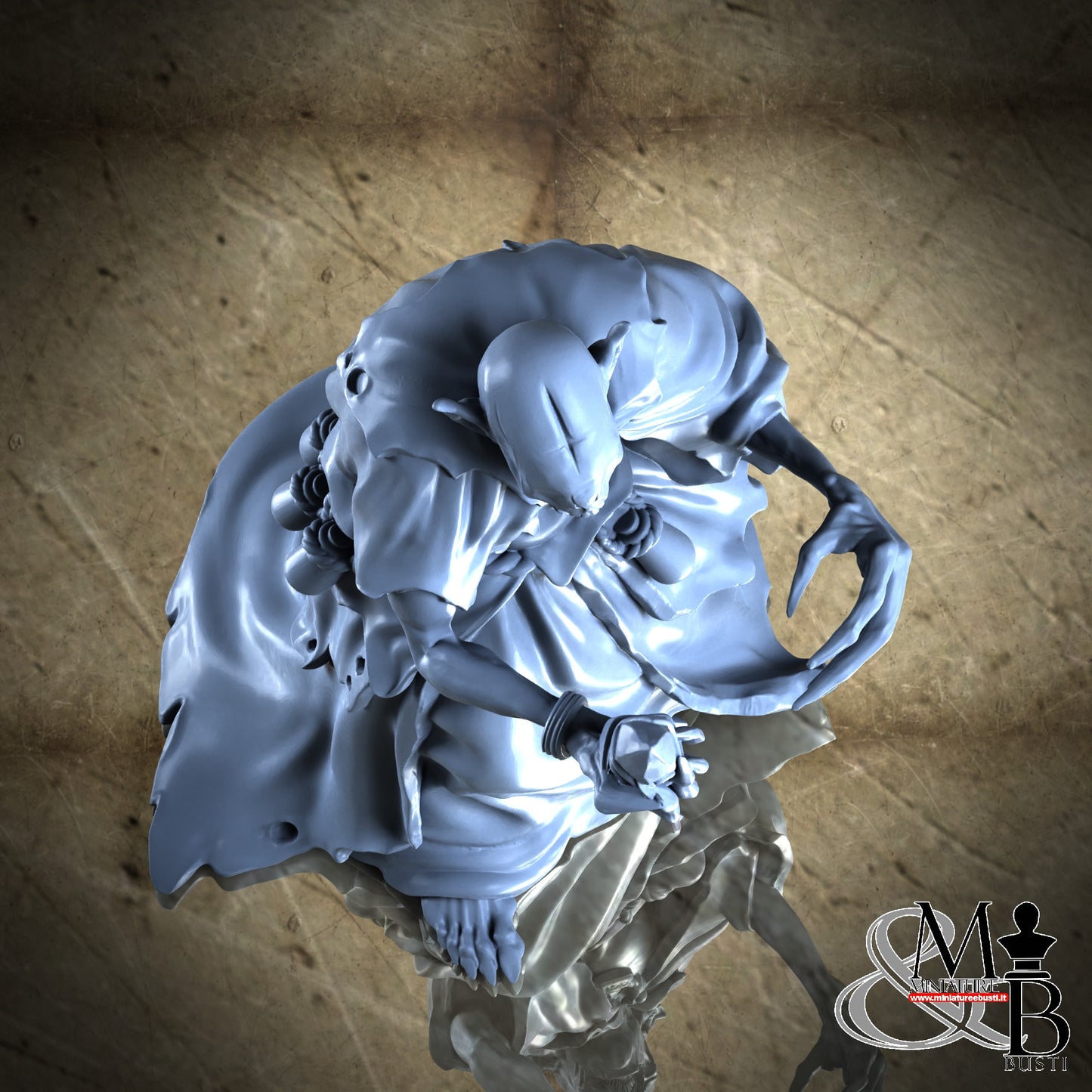 The eyeless - Eyeless Wizard