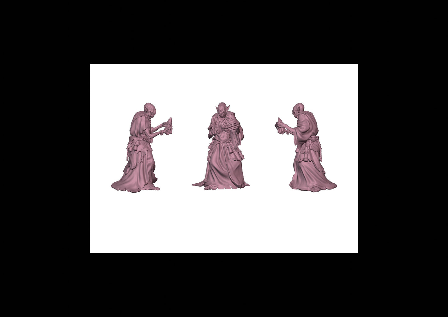 The eyeless - Eyeless Wizard