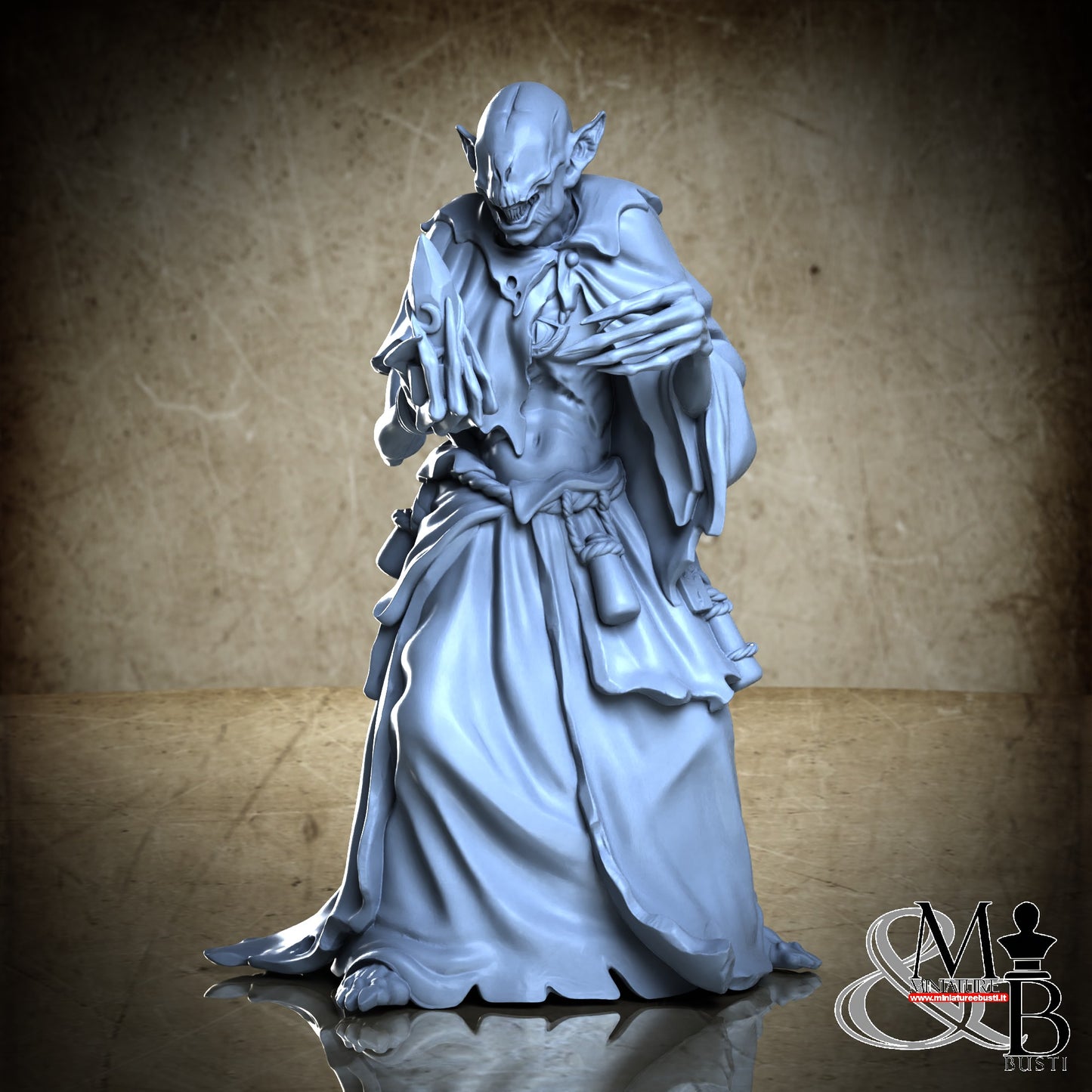 The eyeless - Eyeless Wizard