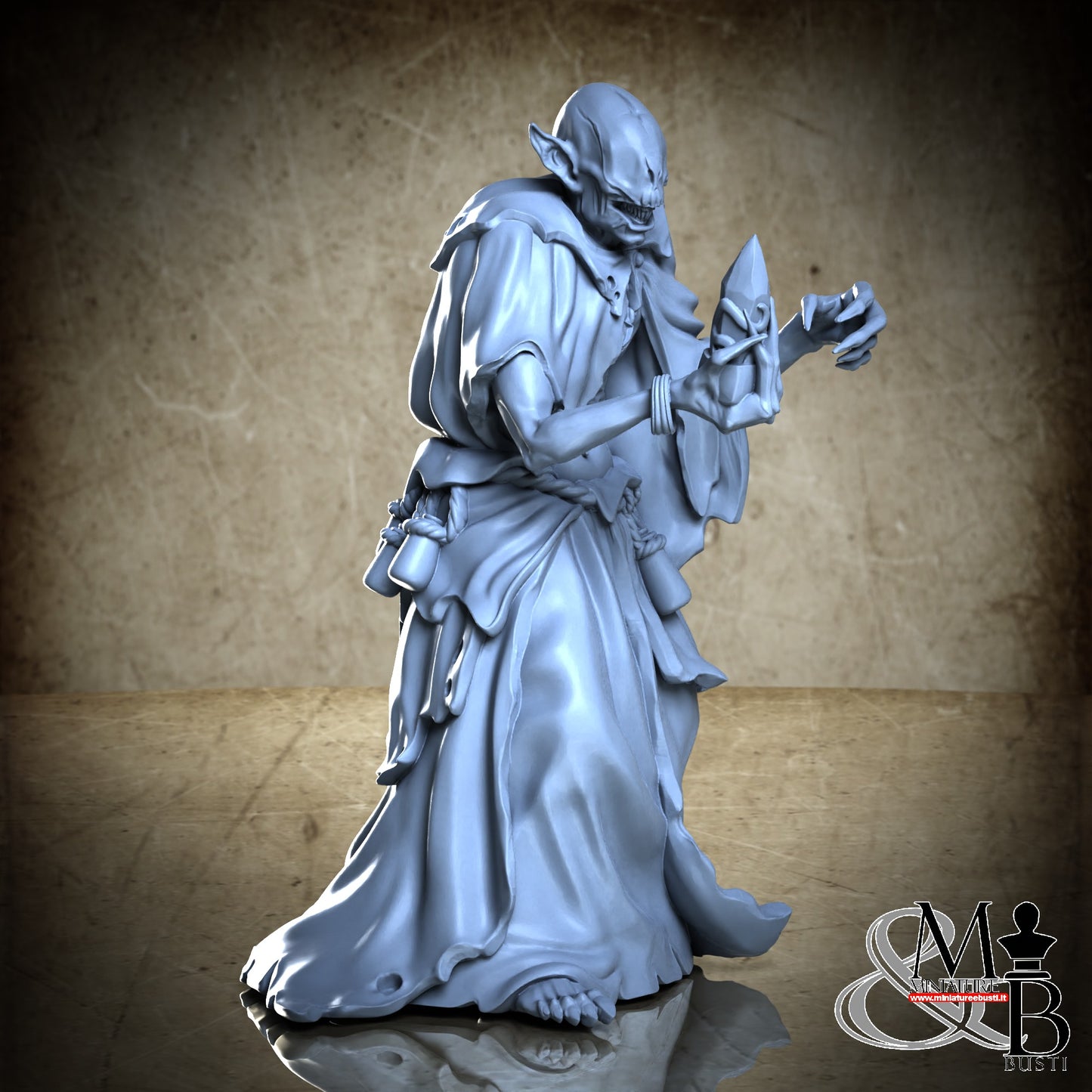 The eyeless - Eyeless Wizard