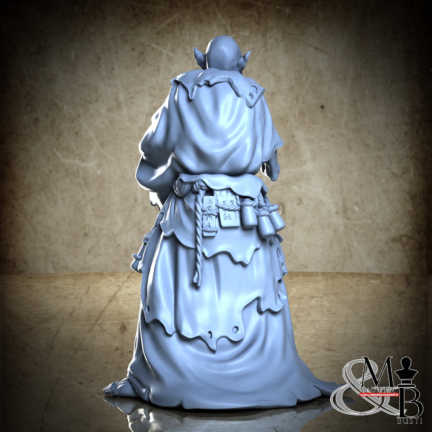 The eyeless - Eyeless Wizard