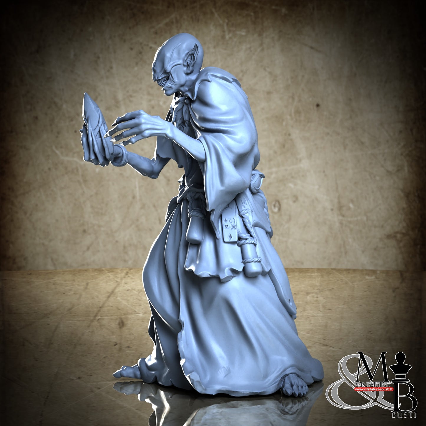 The eyeless - Eyeless Wizard