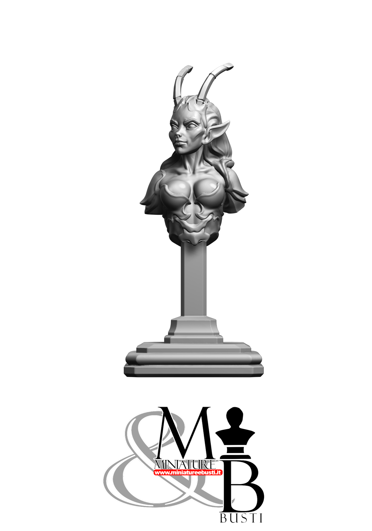 Fairy Bust