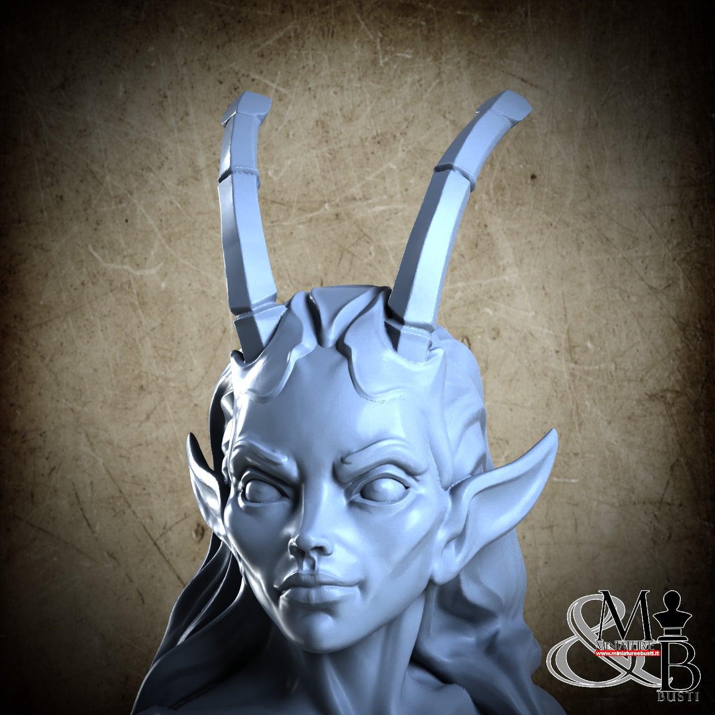 Fairy Bust