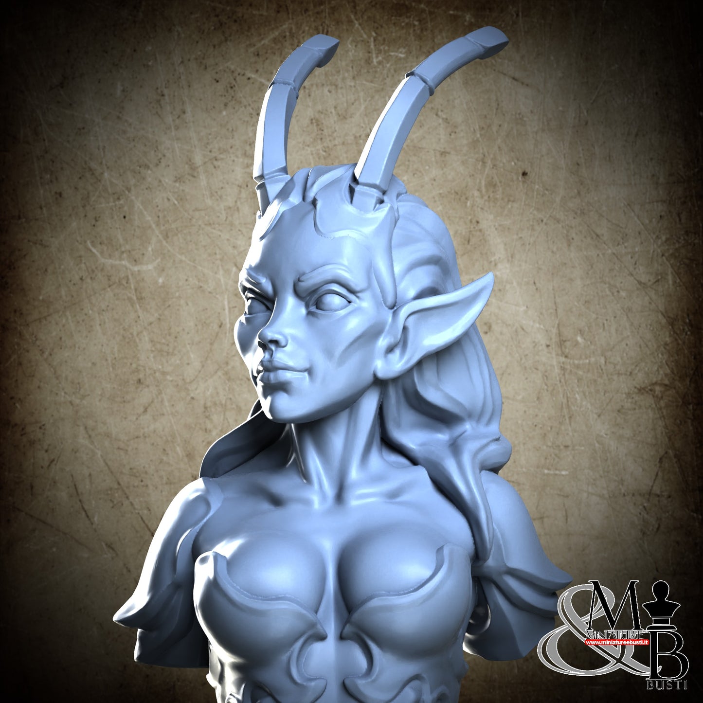 Fairy Bust