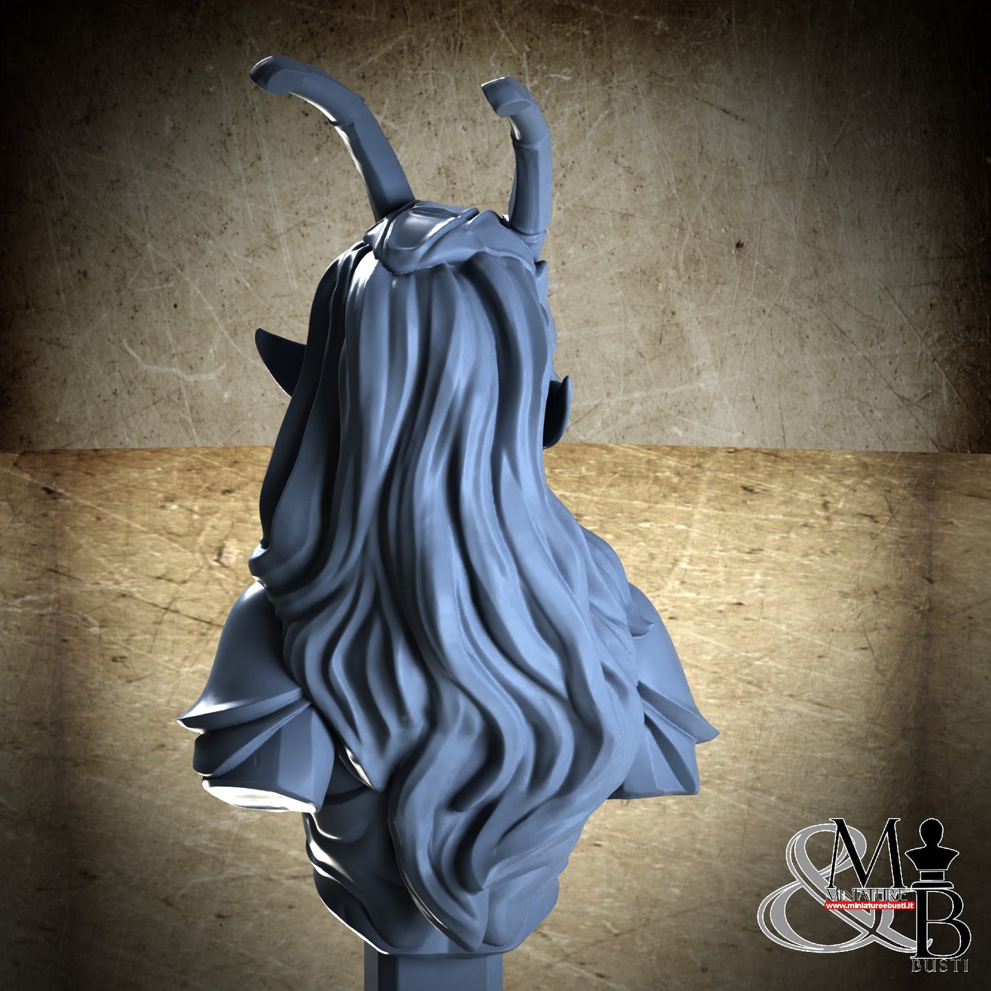 Fairy Bust