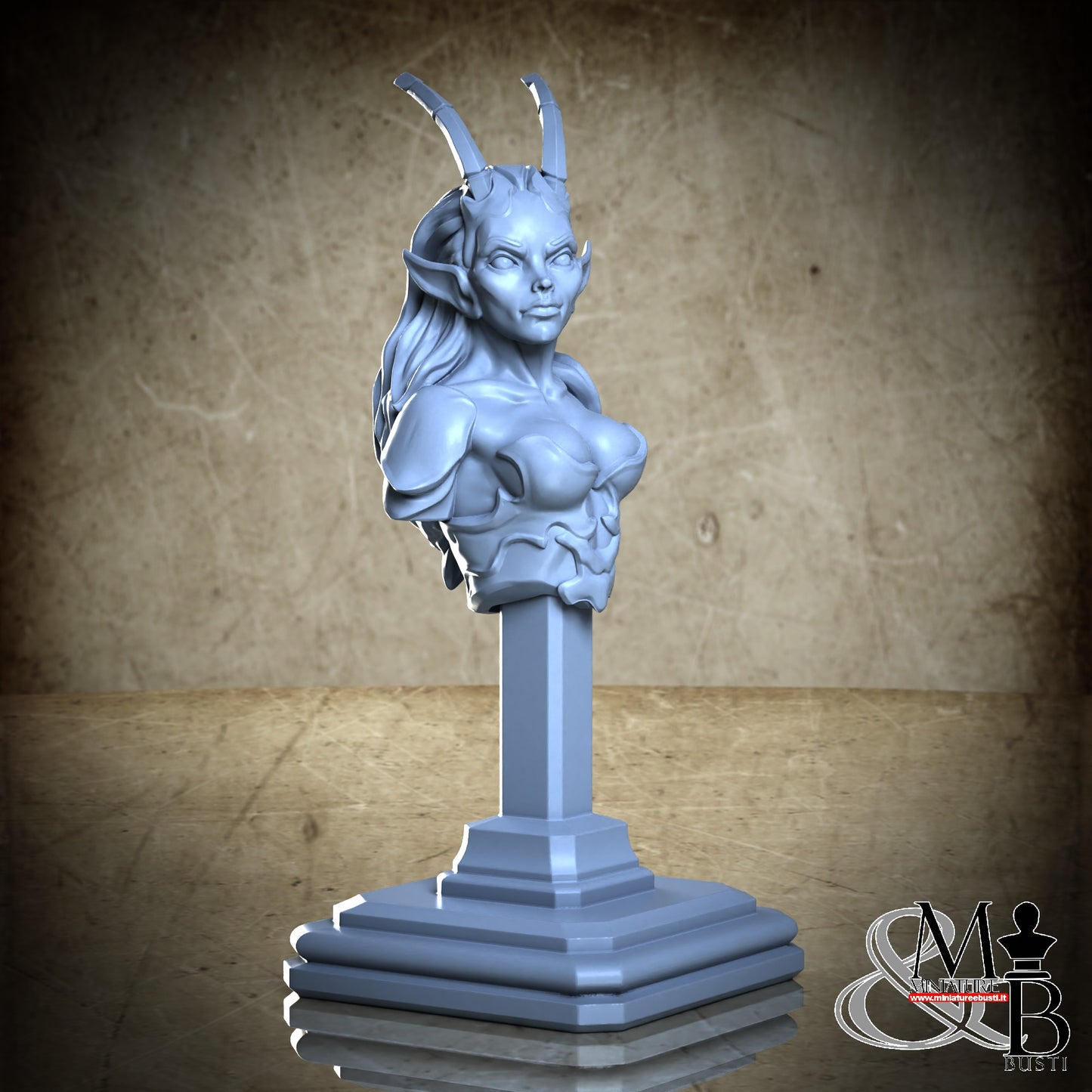 Fairy Bust