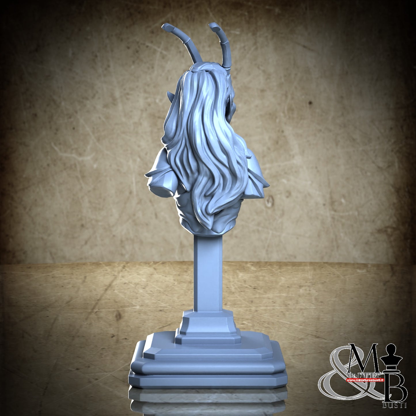 Fairy Bust