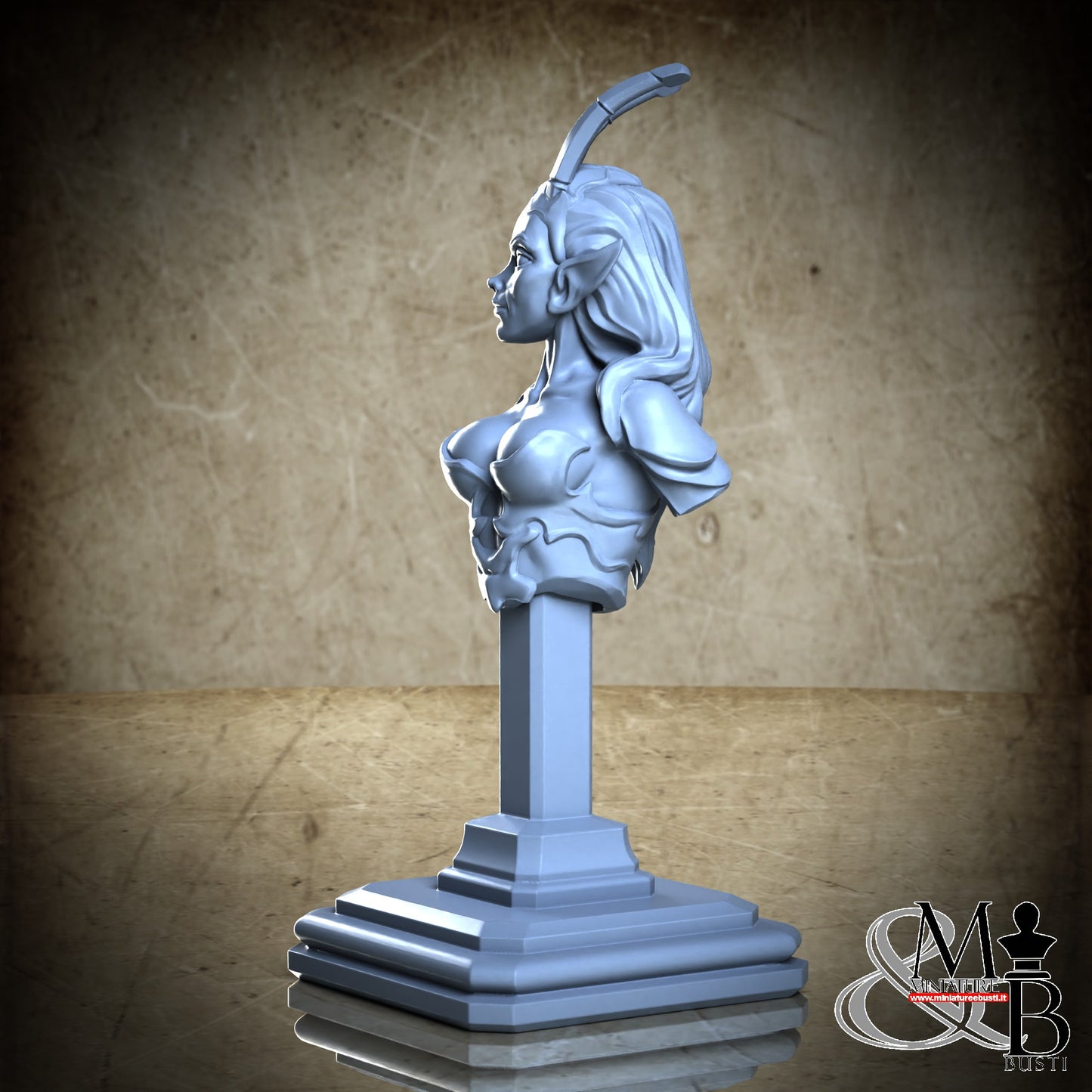 Fairy Bust