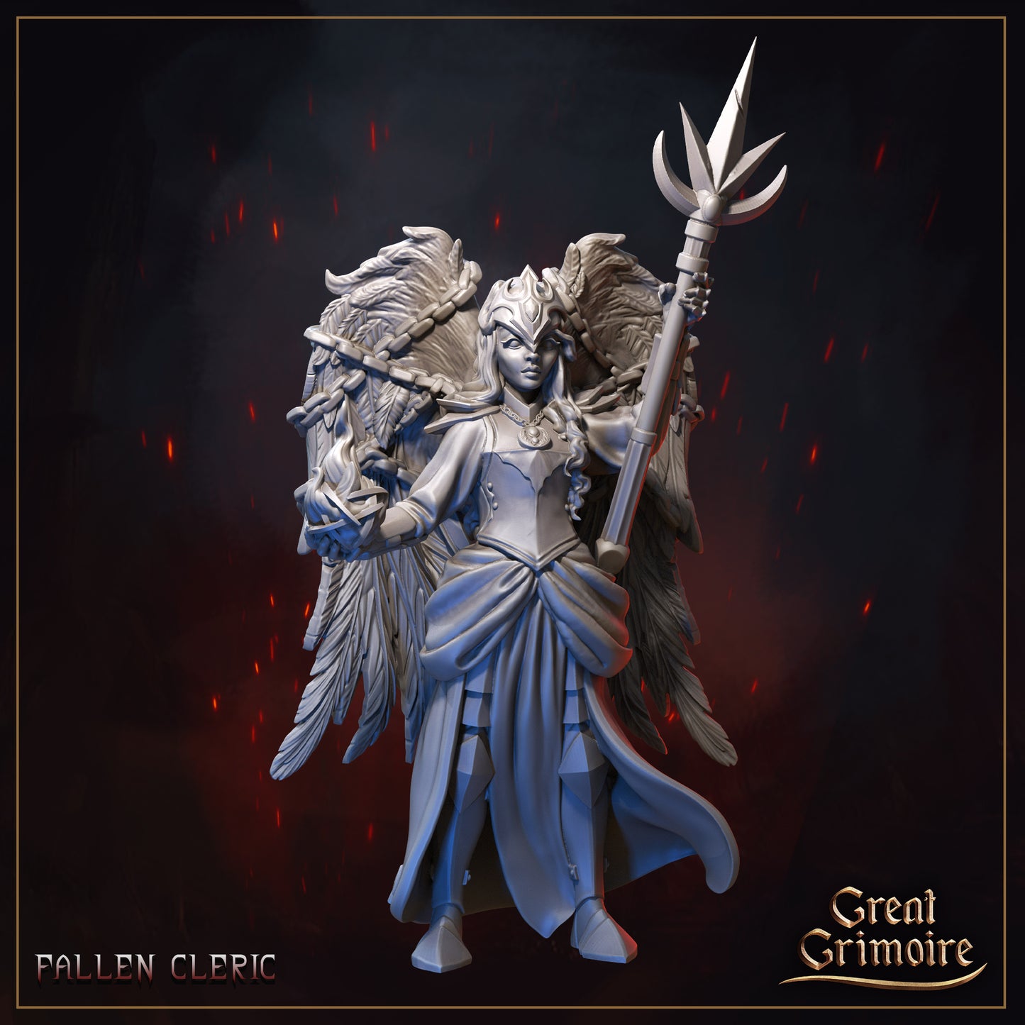 Fallen Cleric