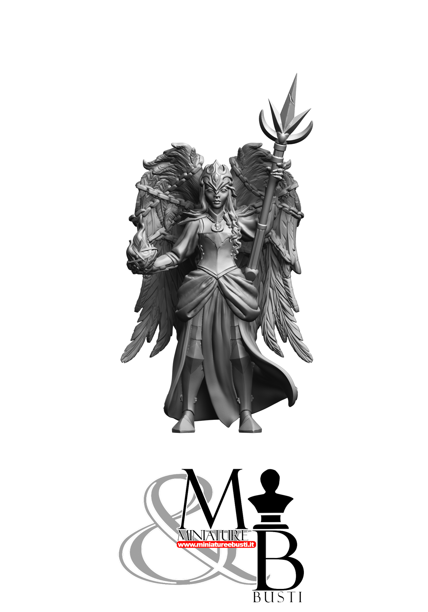 Fallen Cleric