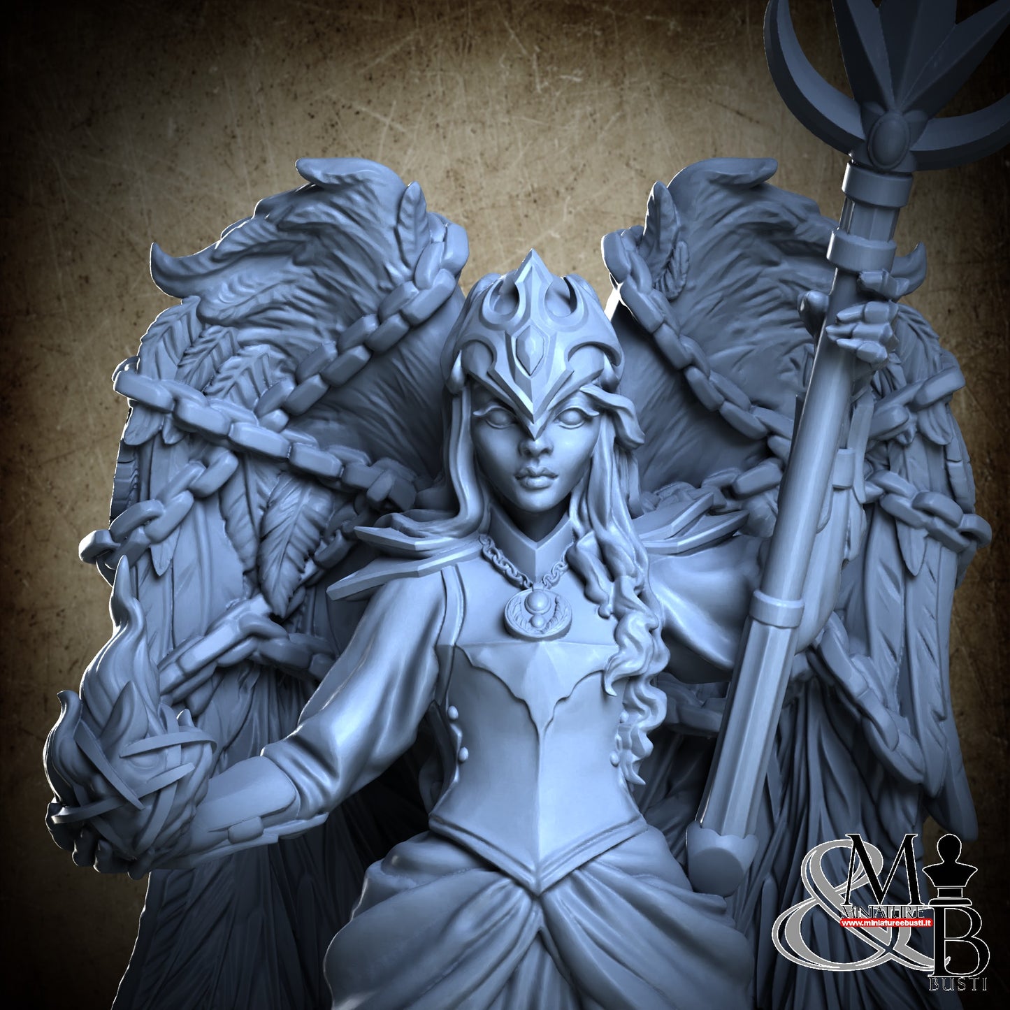 Fallen Cleric