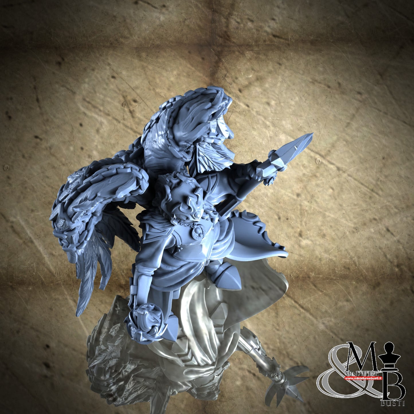 Fallen Cleric