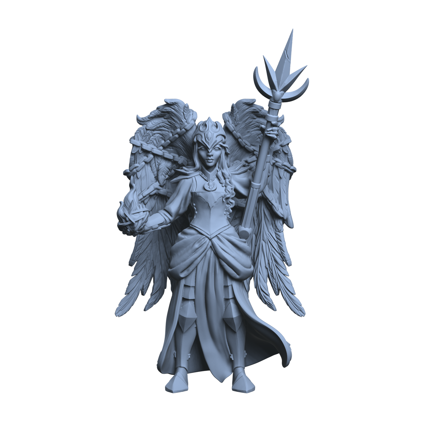 Fallen Cleric