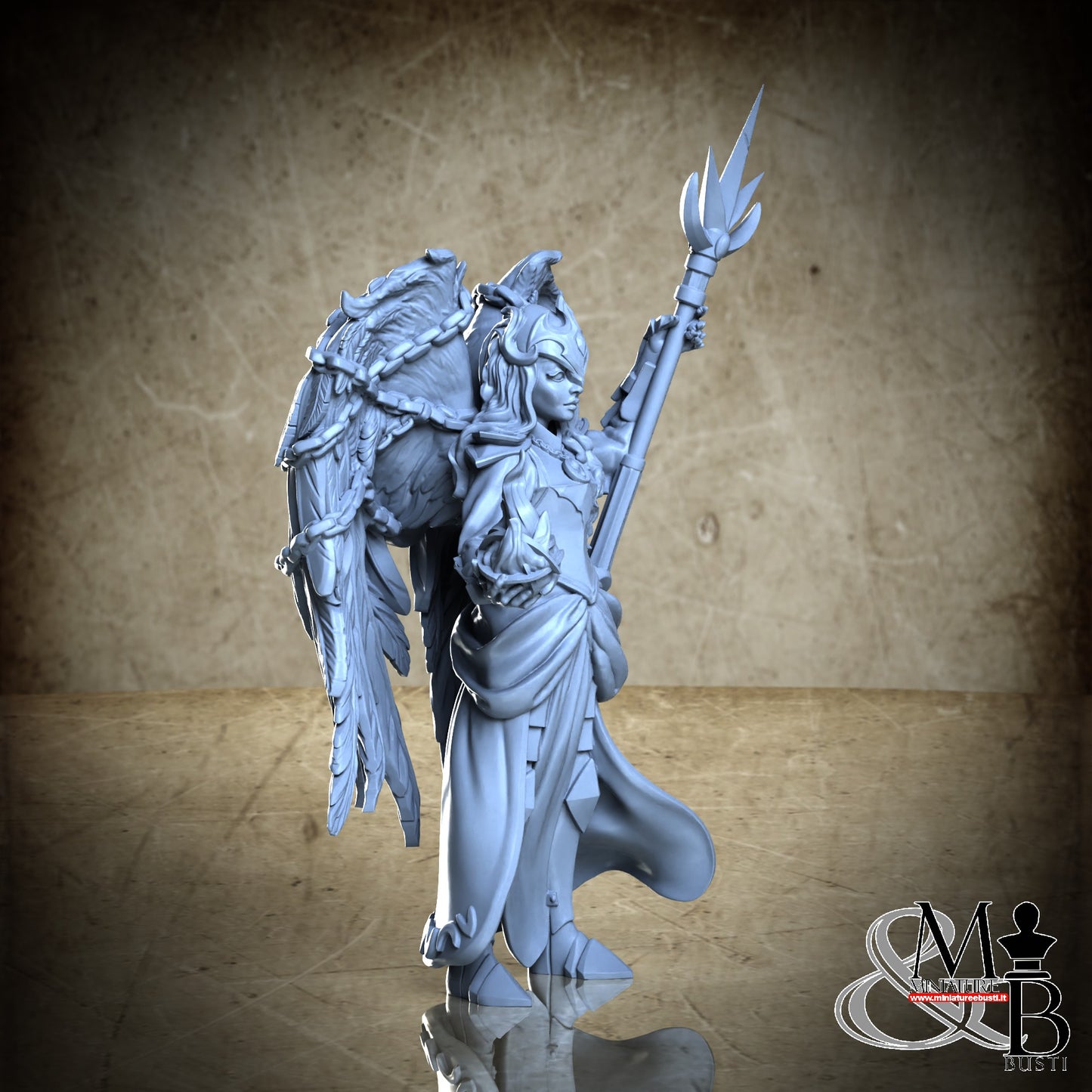 Fallen Cleric