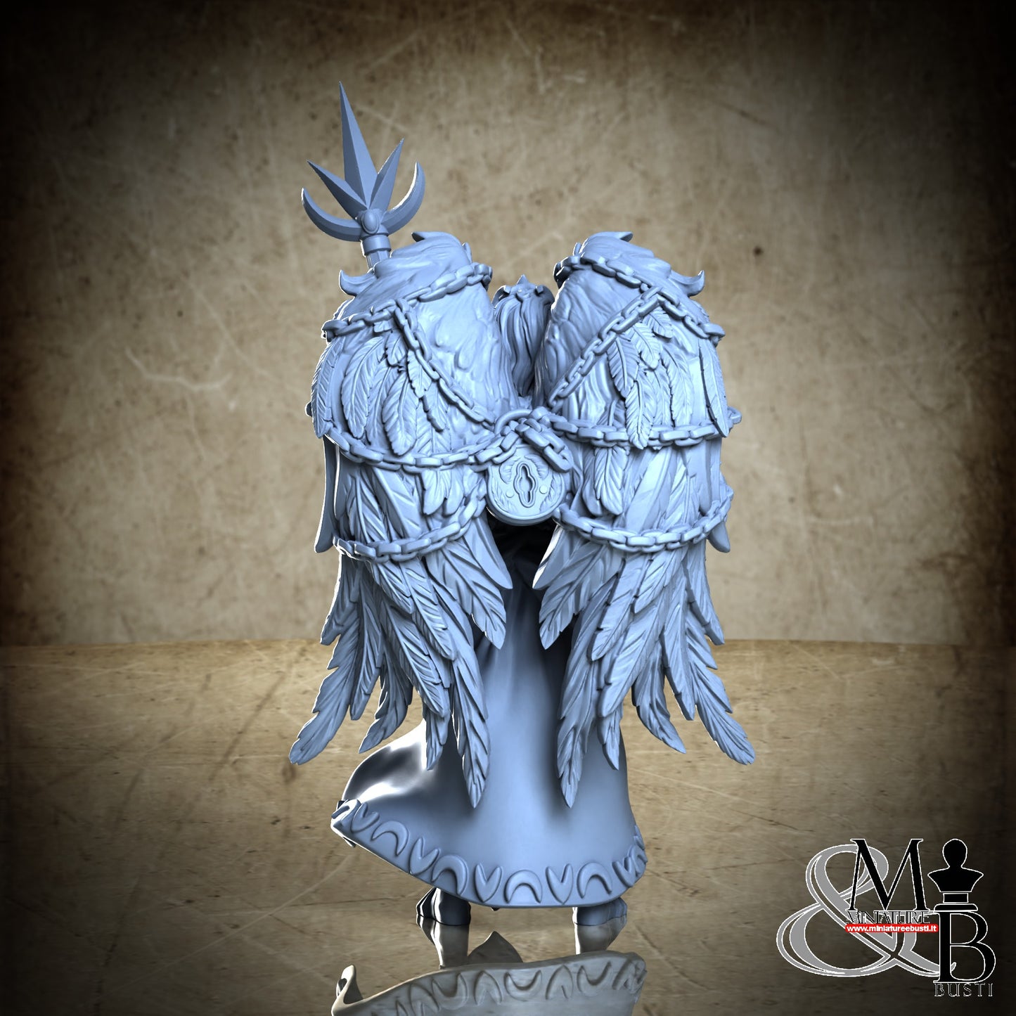 Fallen Cleric