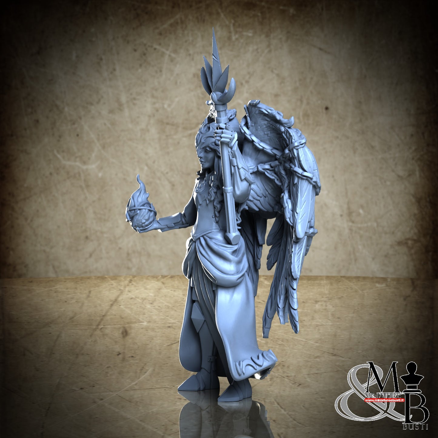 Fallen Cleric