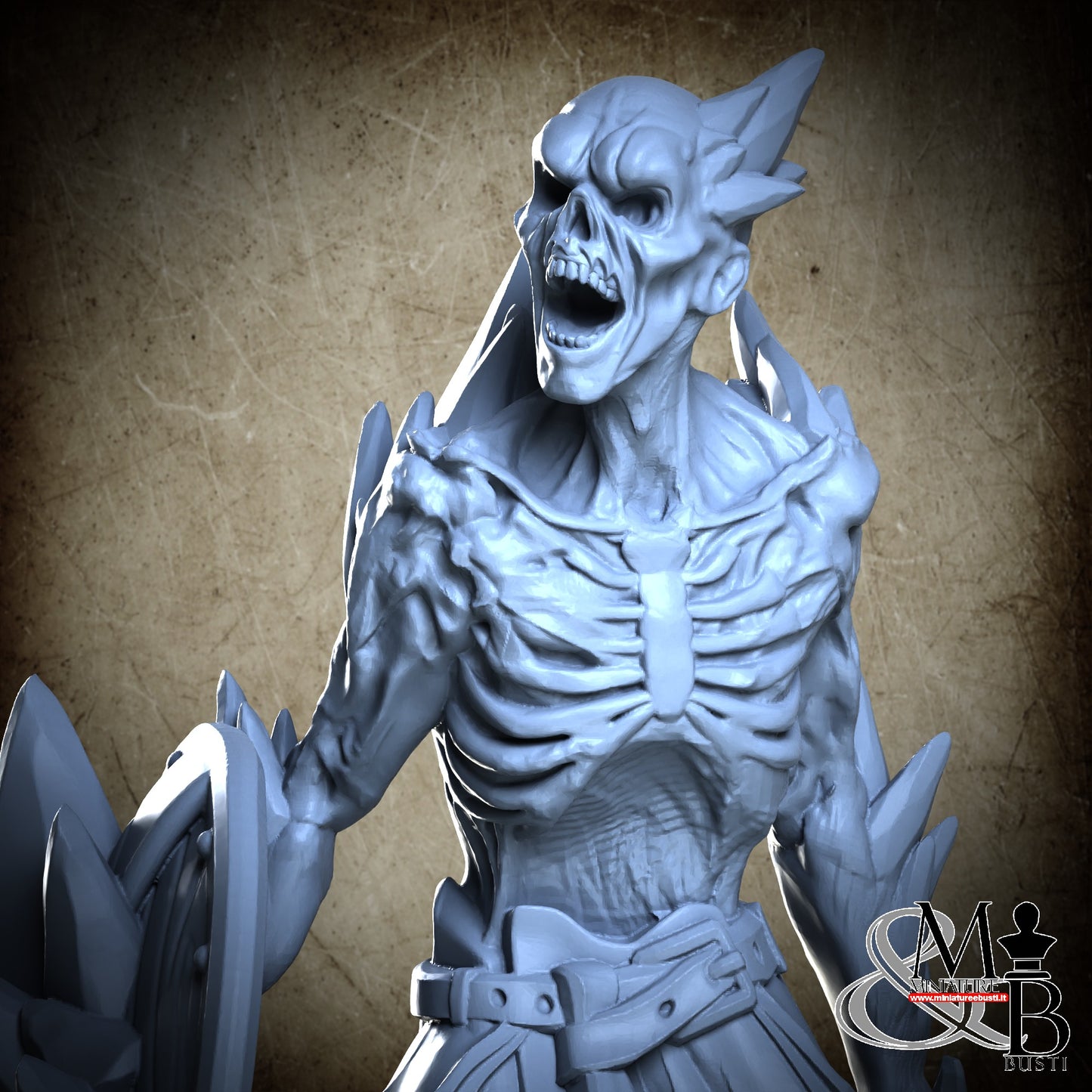 Frozen Knights - Fallen Guardian