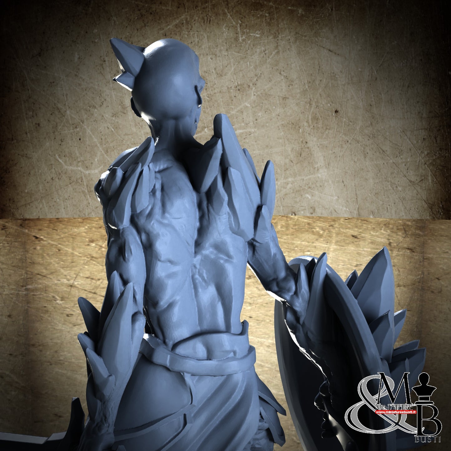 Frozen Knights - Fallen Guardian
