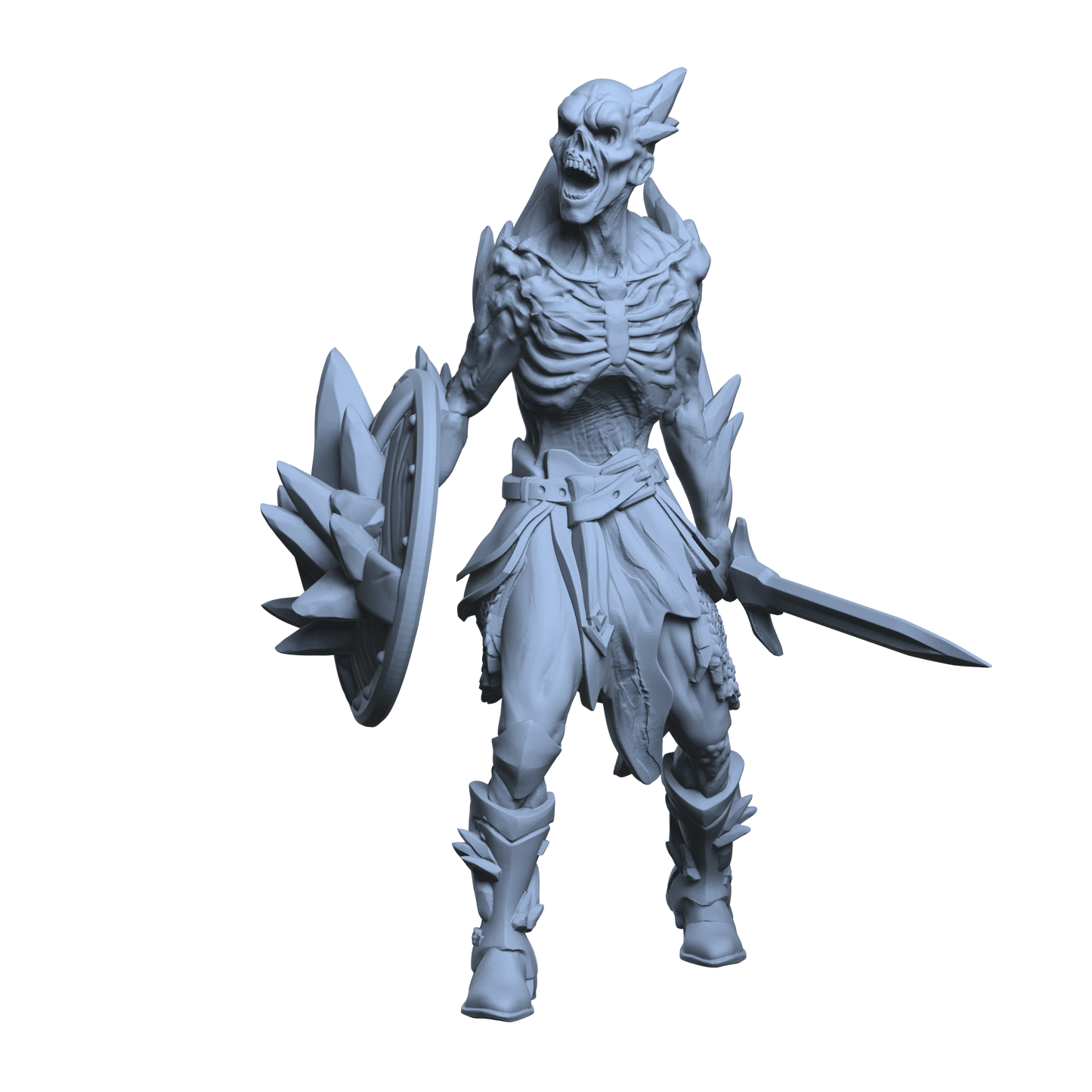 Frozen Knights - Fallen Guardian