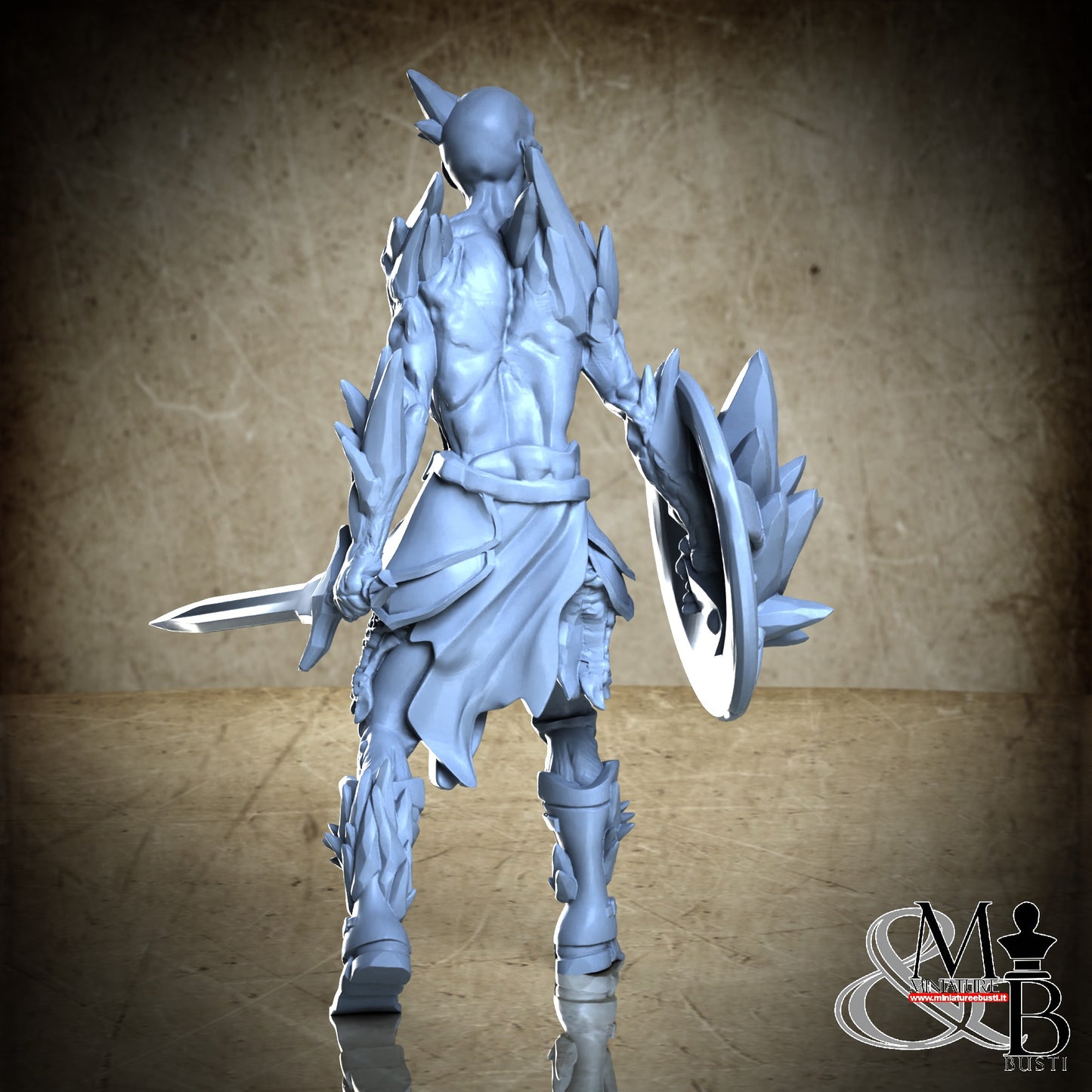 Frozen Knights - Fallen Guardian
