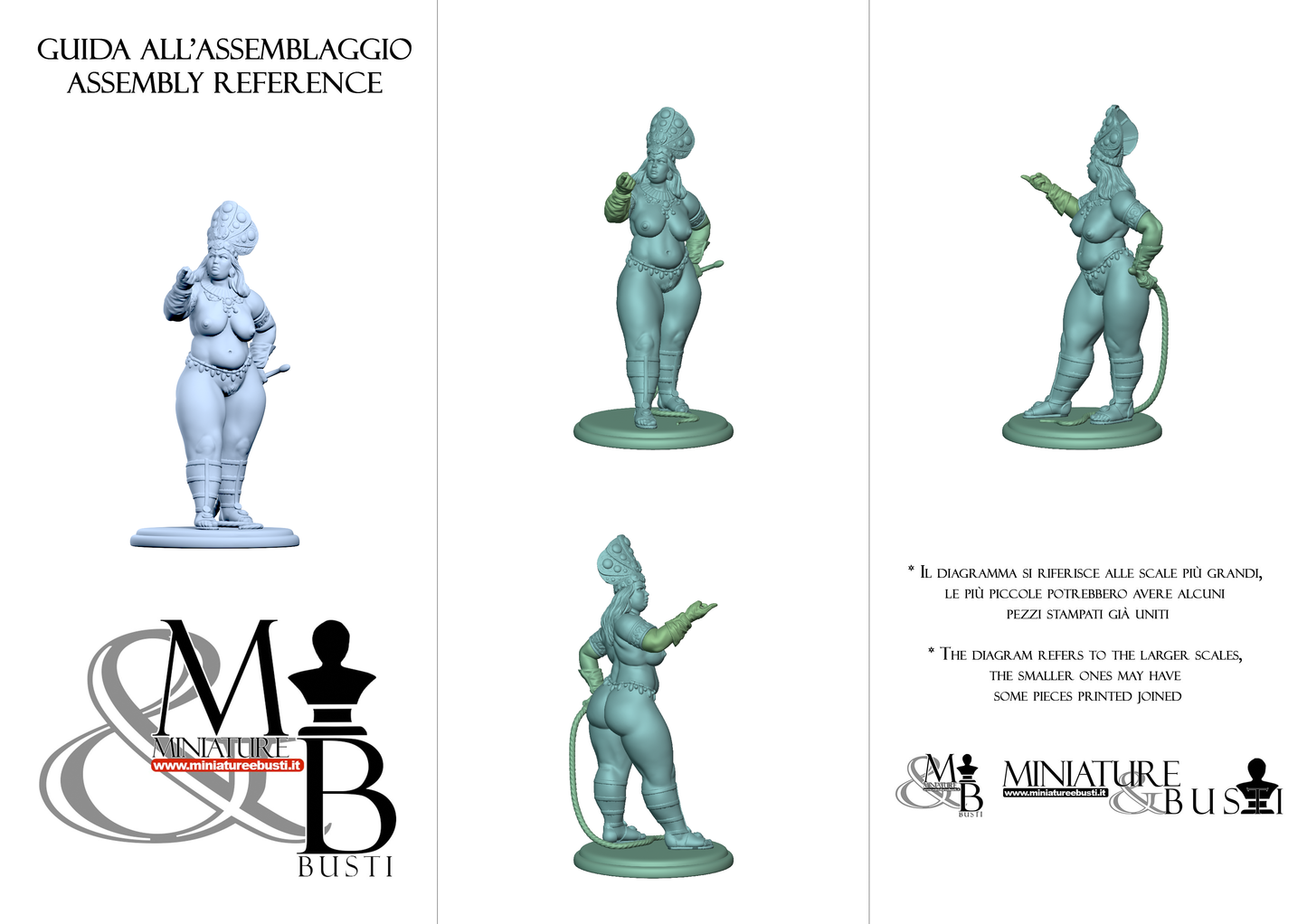 The slavetrader Farida - nsfw version - Finger