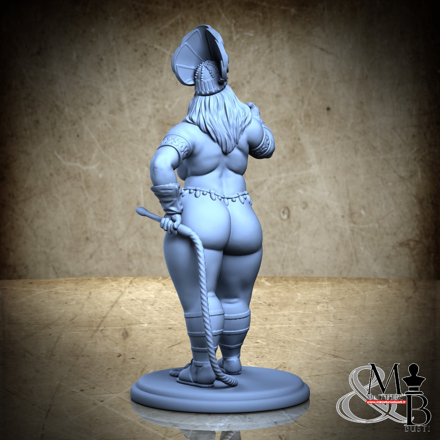 The slavetrader Farida - nsfw version - Finger