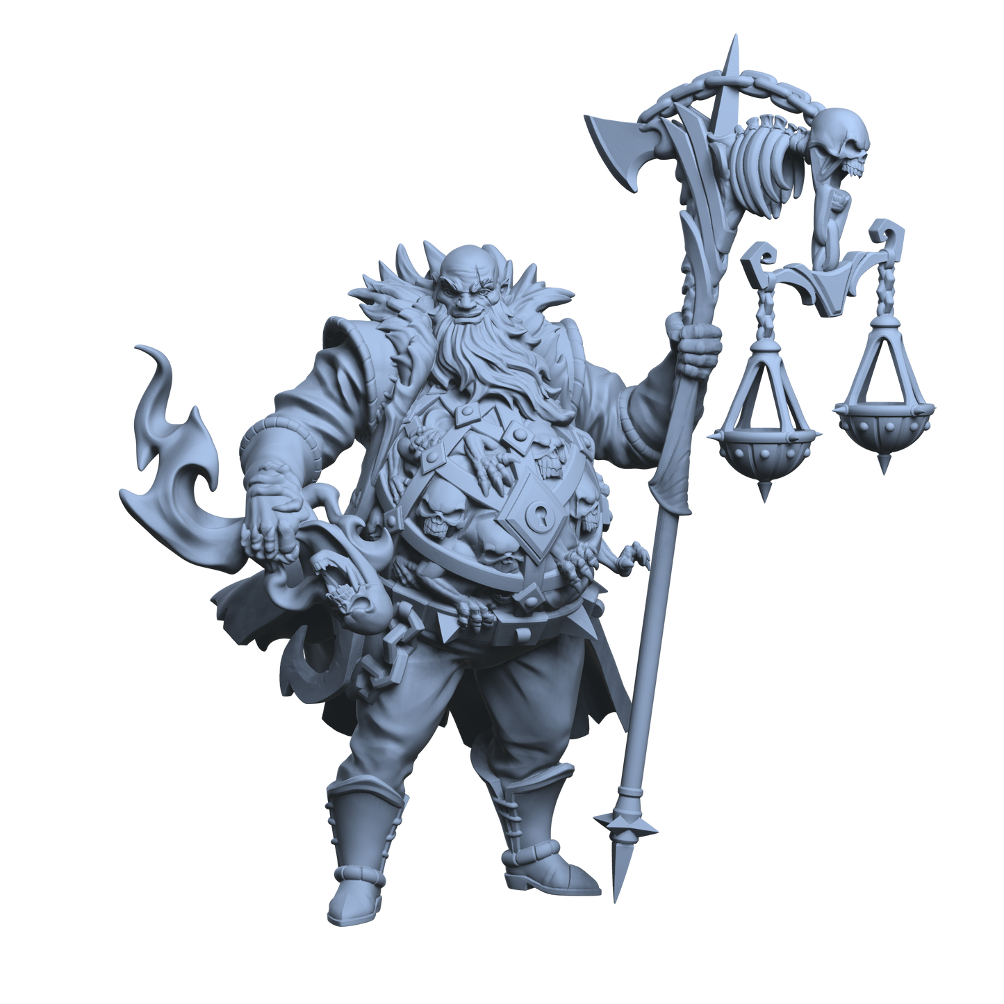 Fate Weigher