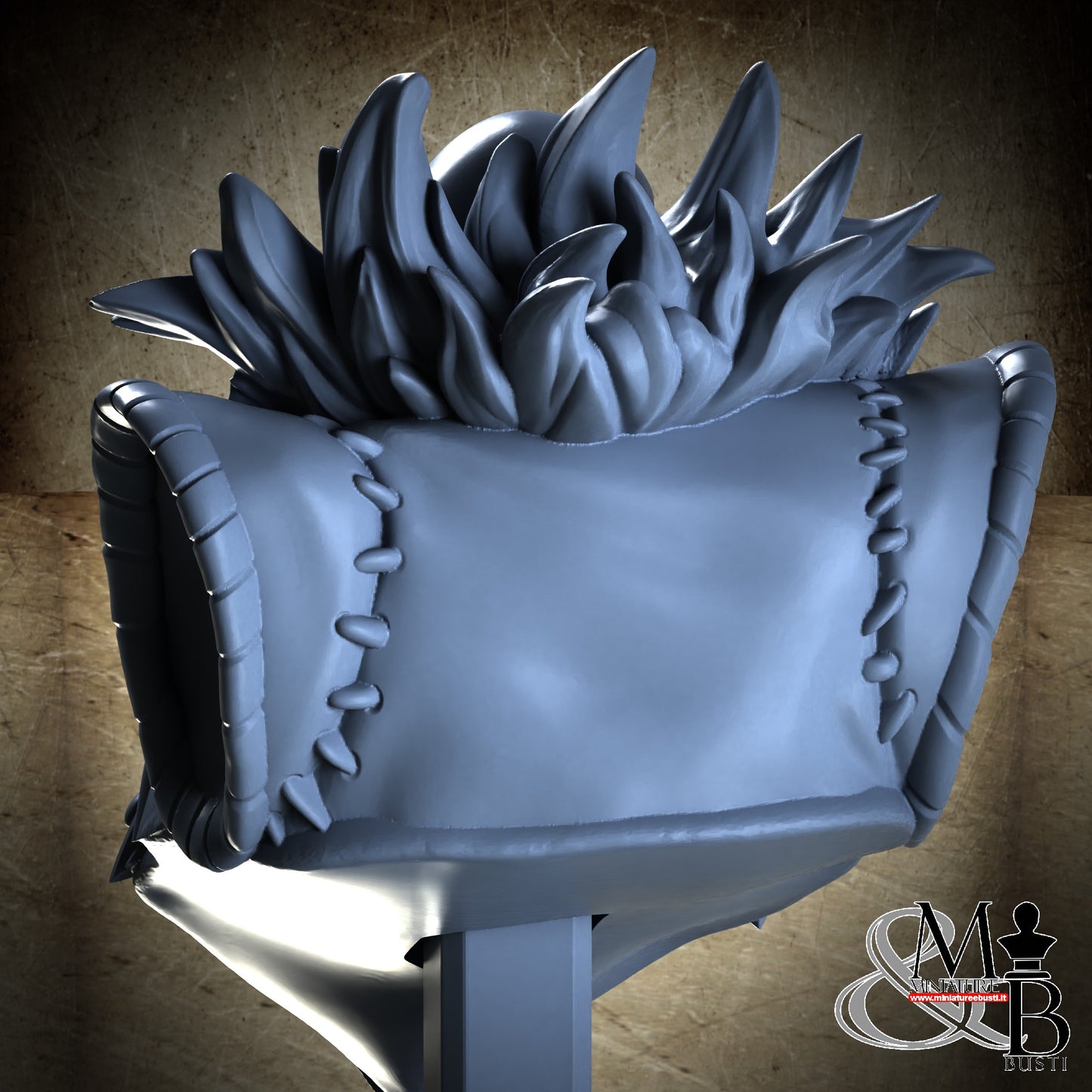 Fate Weigher Bust