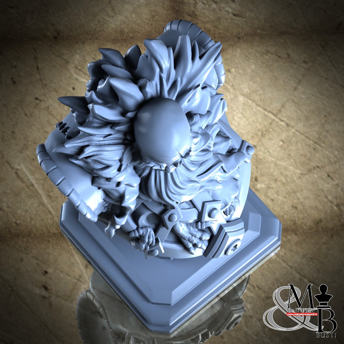 Fate Weigher Bust